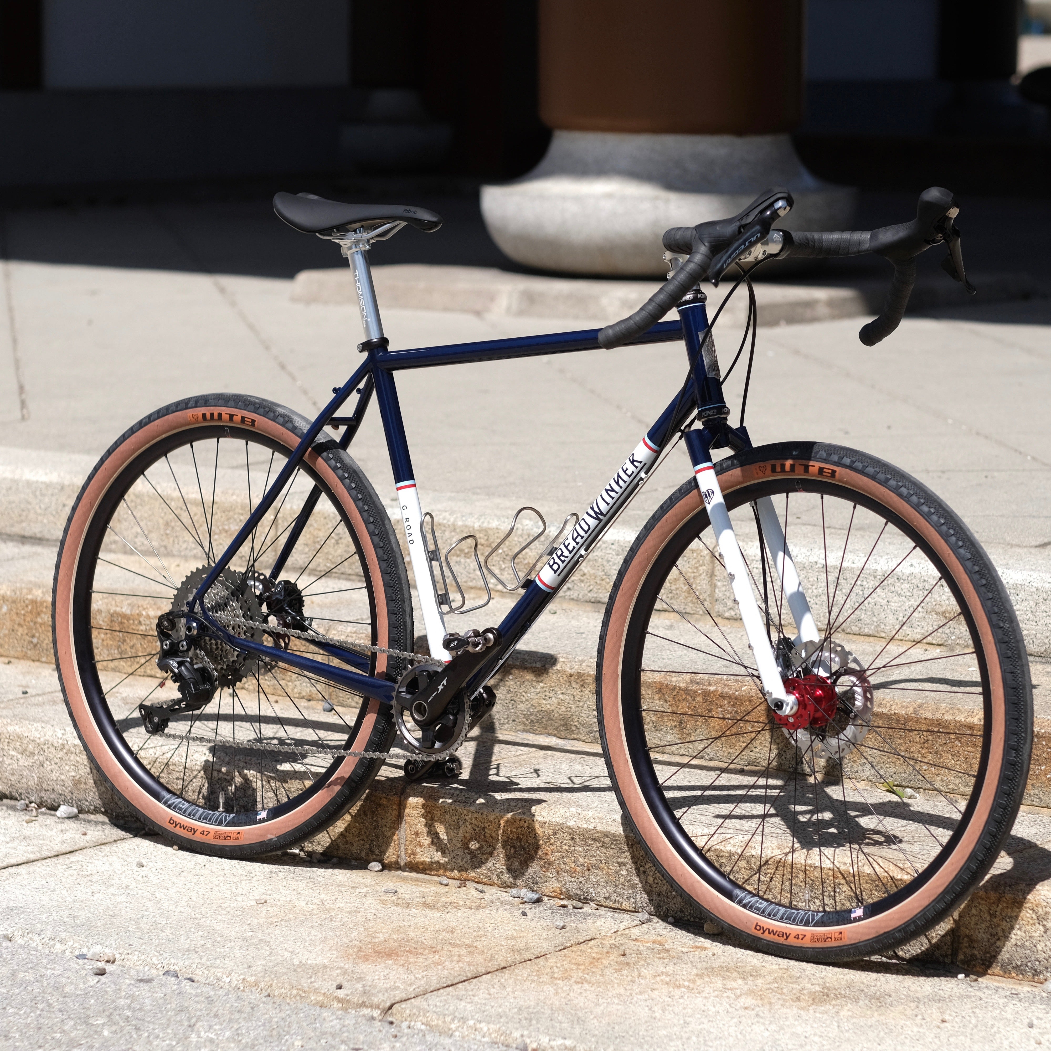 VELO ORANGE Dajia Far Bar Handle Bar