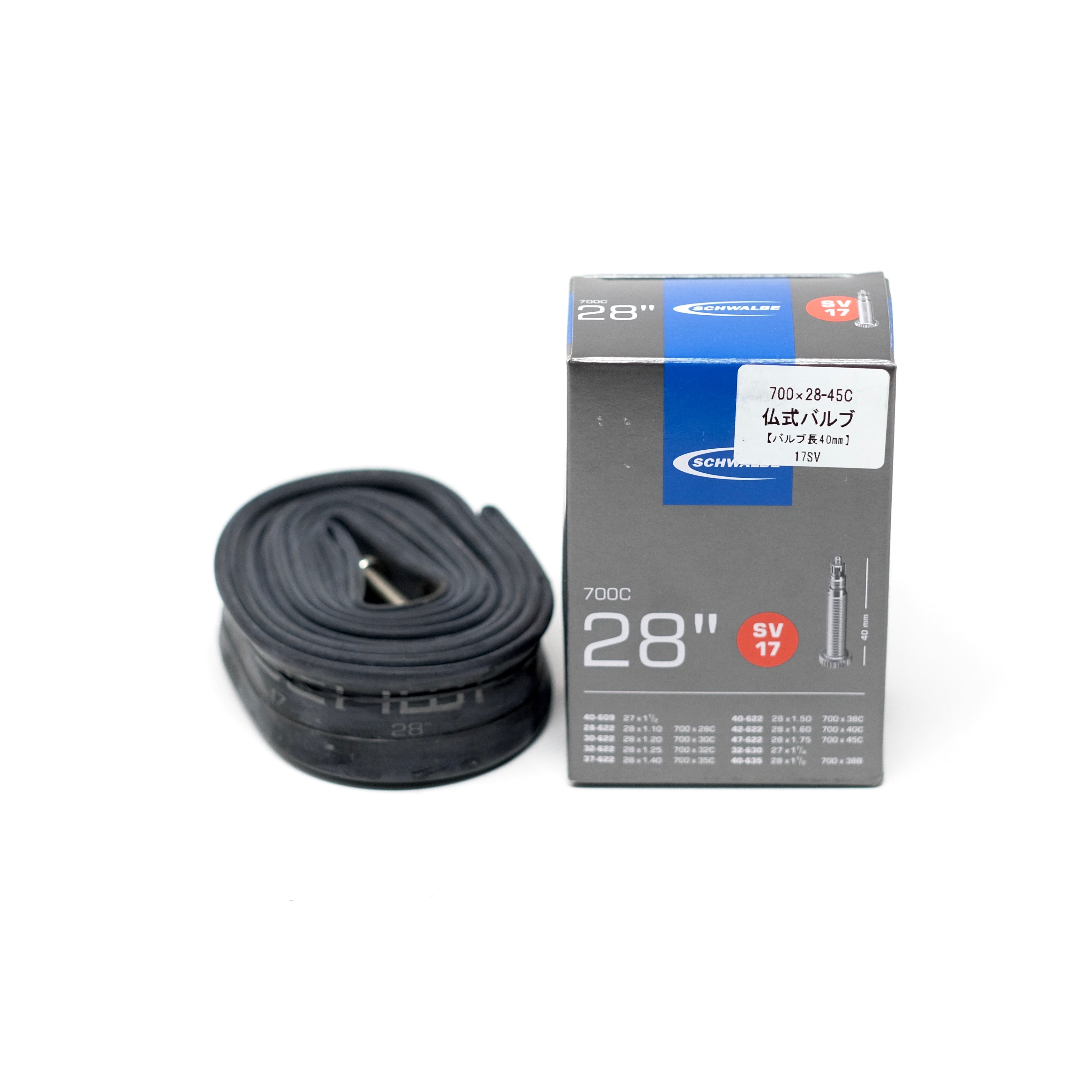 SCHWALBE SV 17 Tube - Main Image