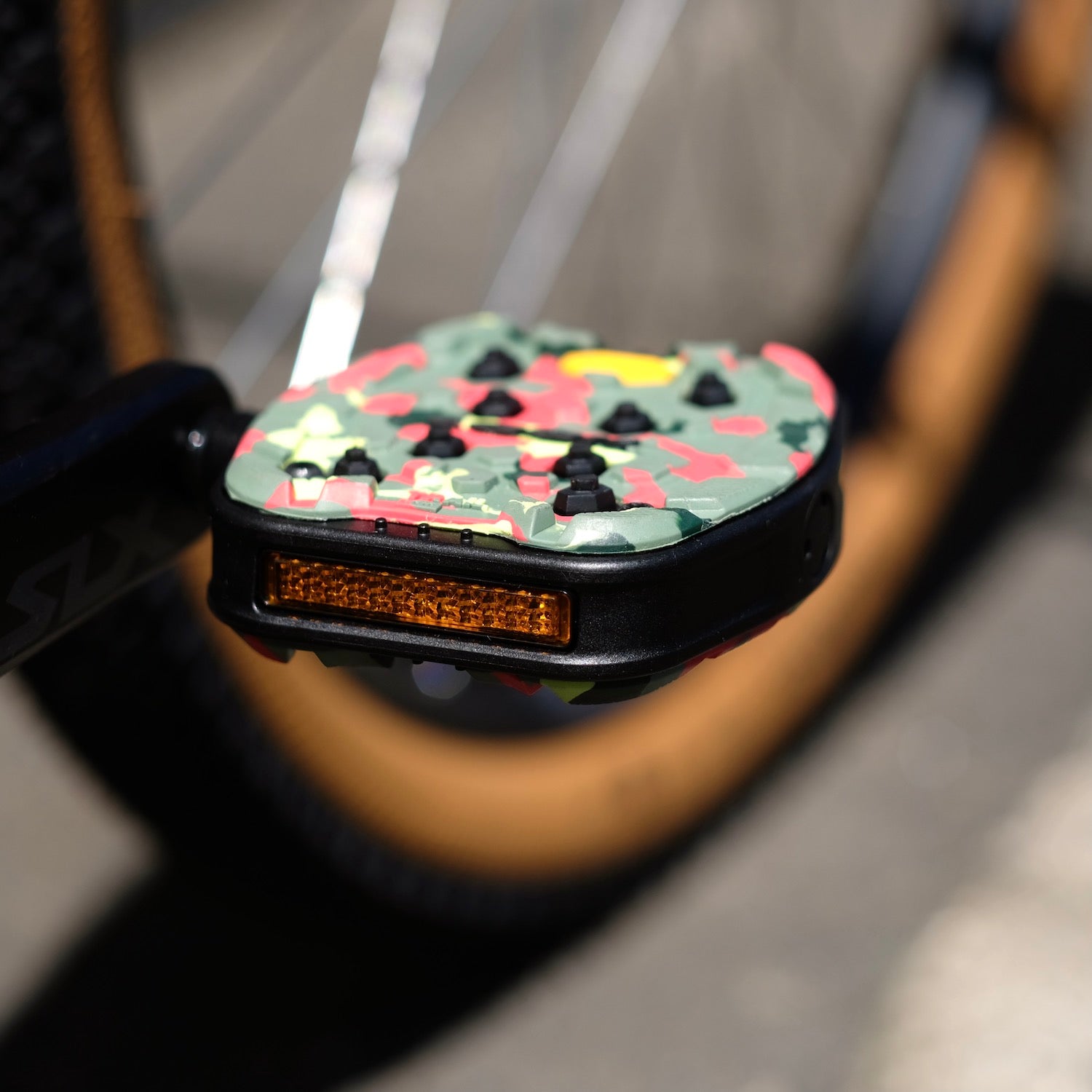 LOOK Trail Grip Pedal