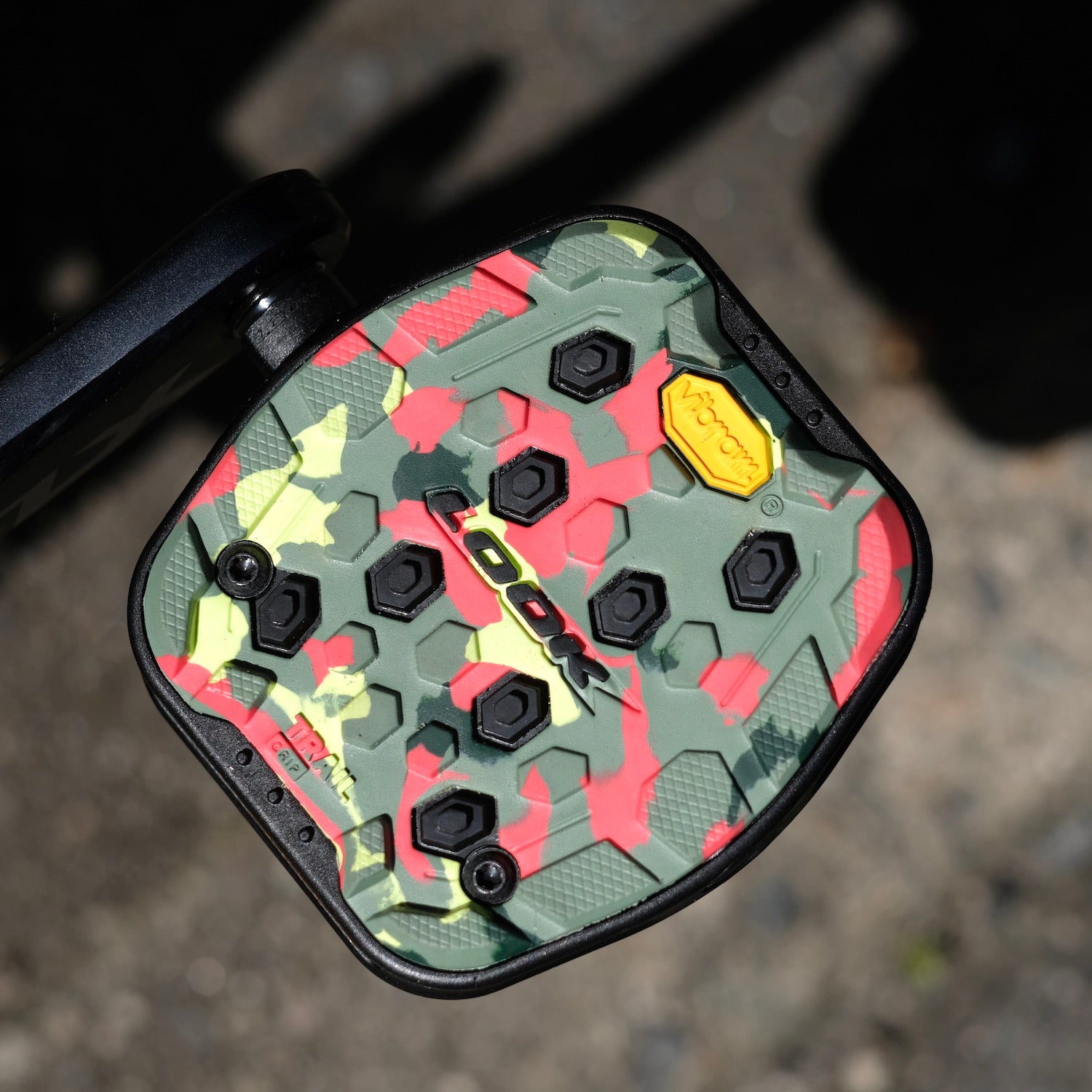 LOOK Trail Grip Pedal