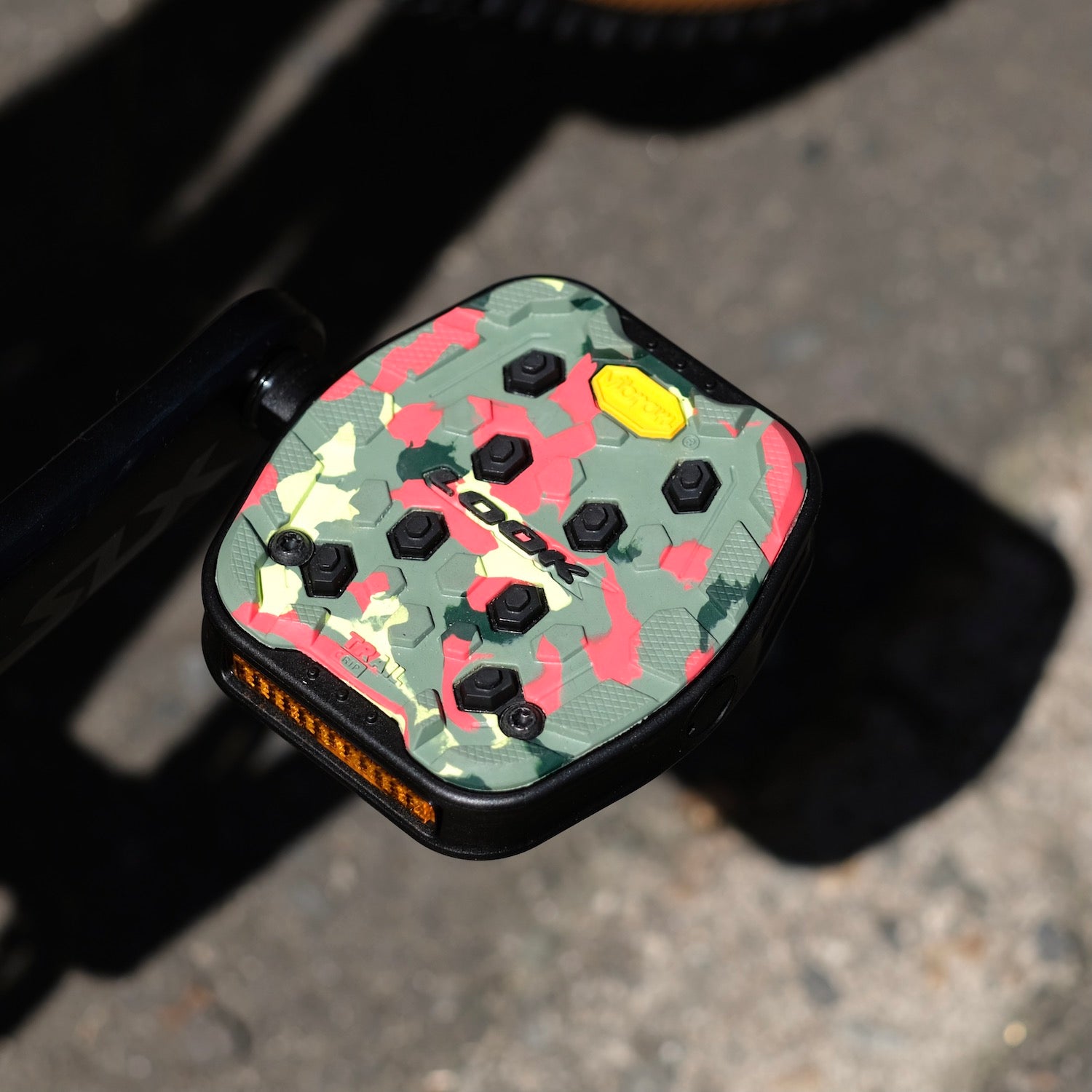 LOOK Trail Grip Pedal