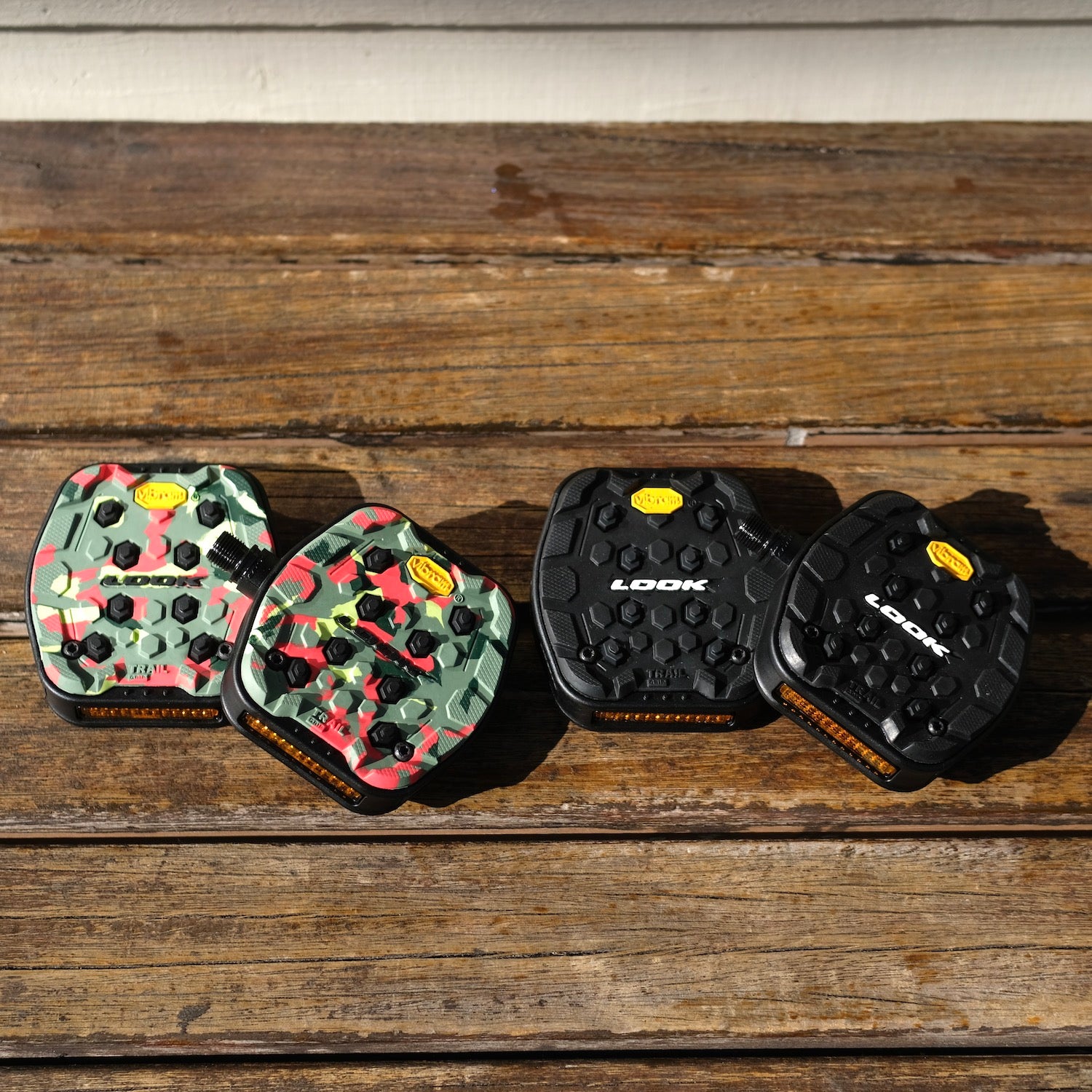 LOOK Trail Grip Pedal