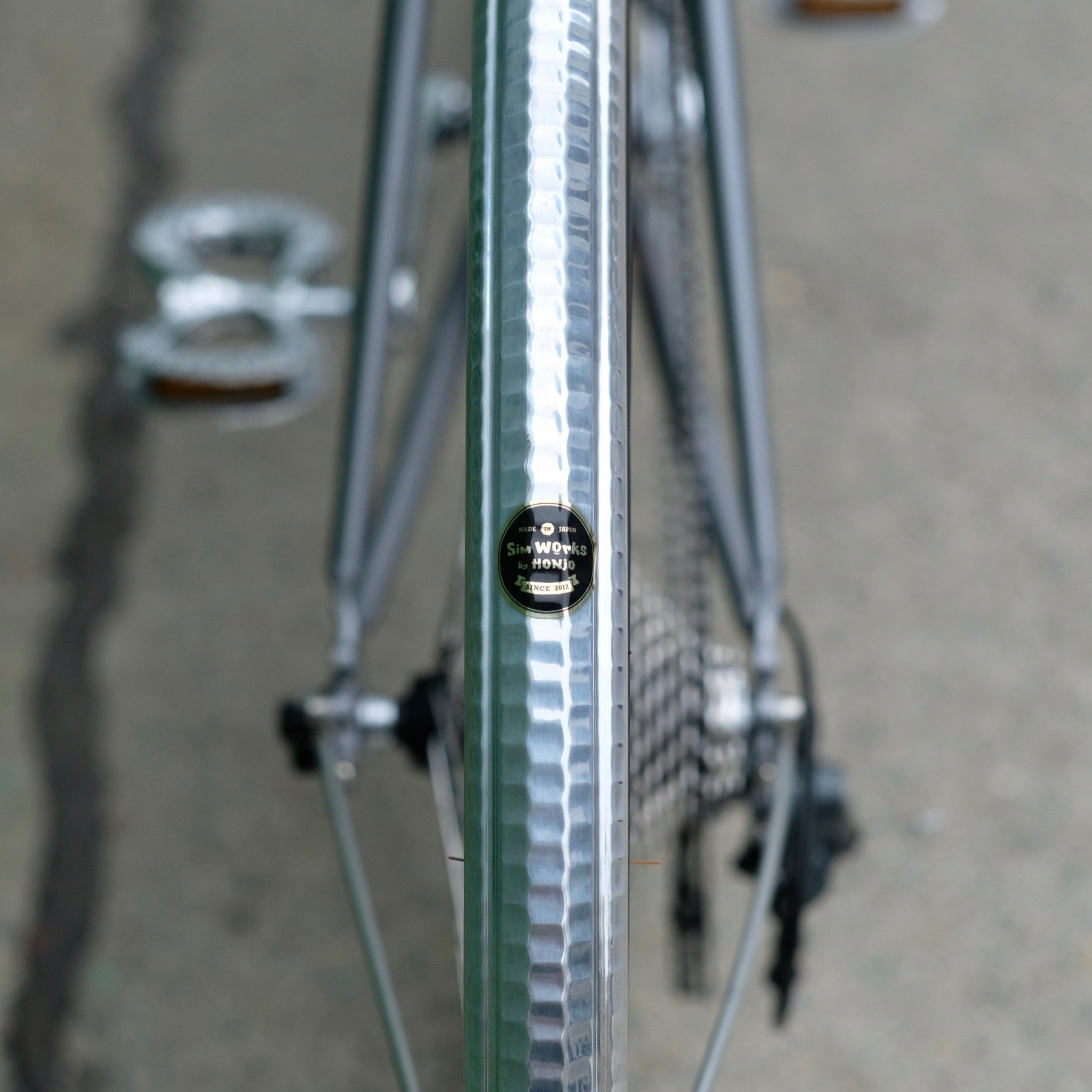 SIMWORKS Turtle 44 Black