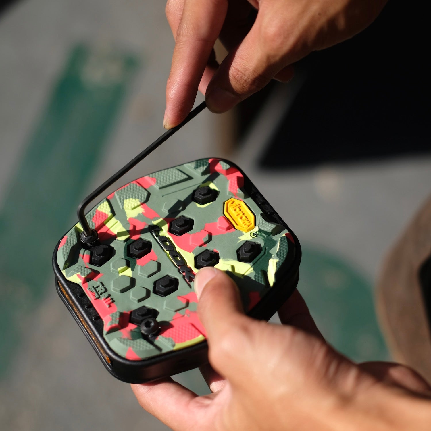 LOOK Trail Grip Pedal