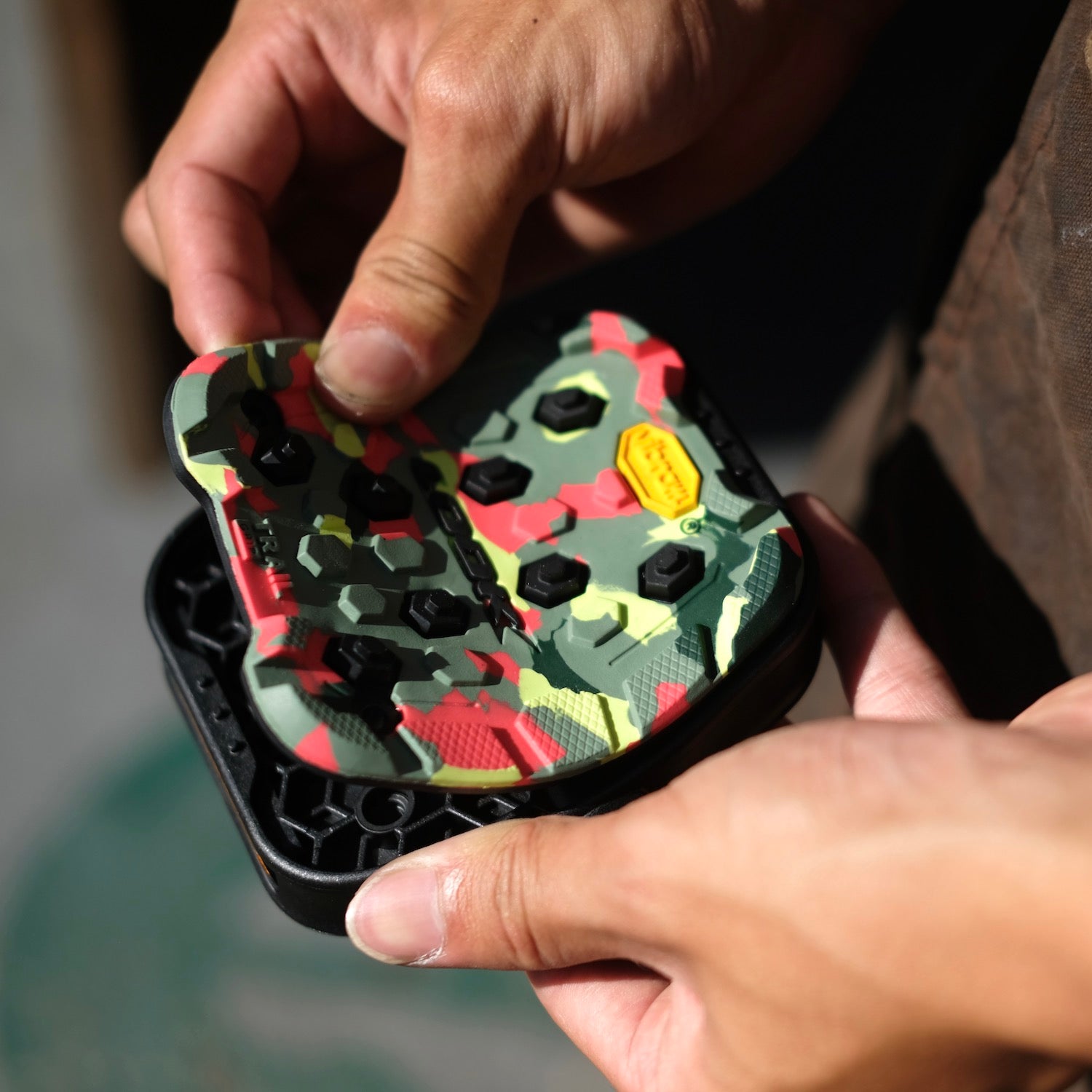 LOOK Trail Grip Pedal