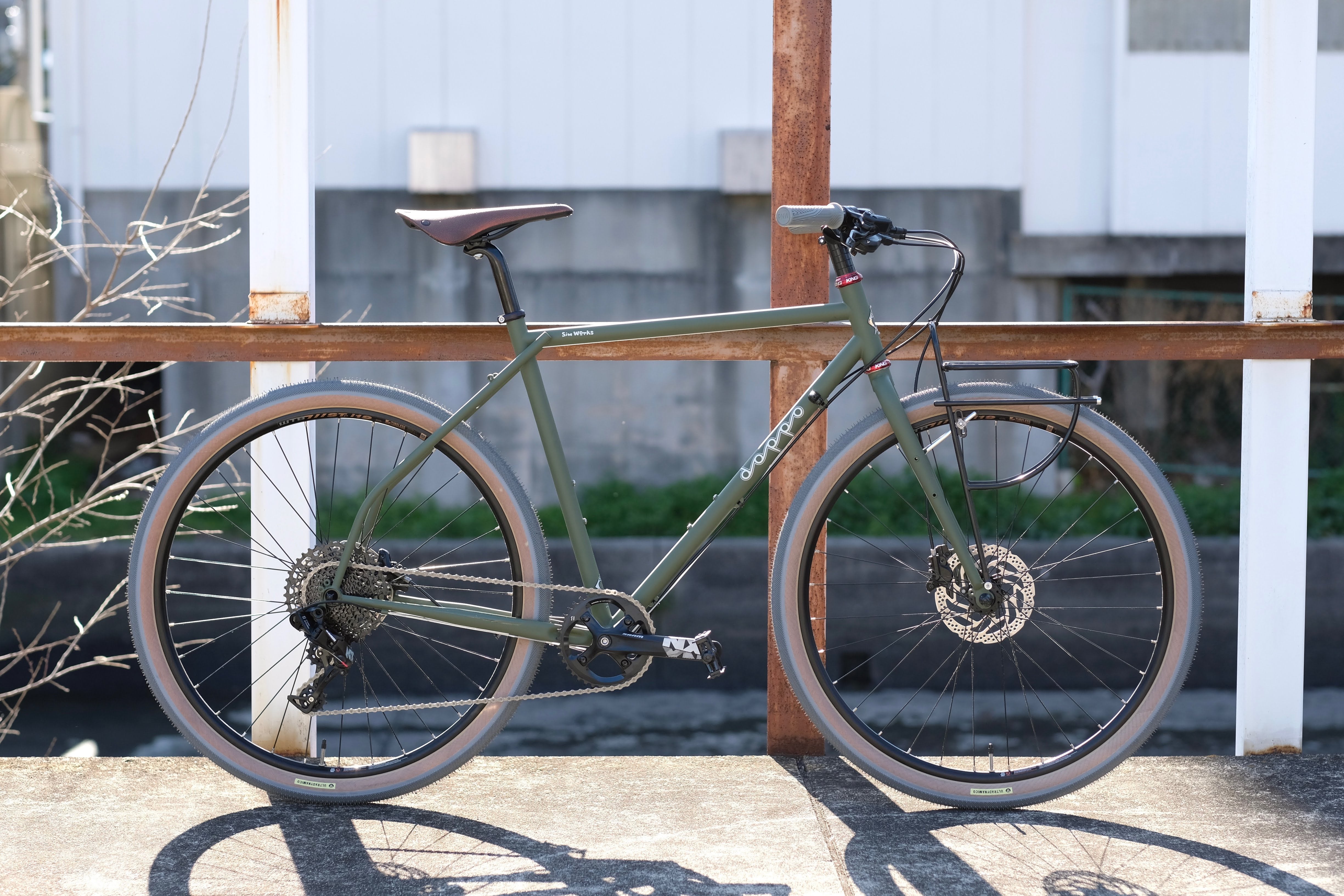 ULTRADYNAMICO Cava Race