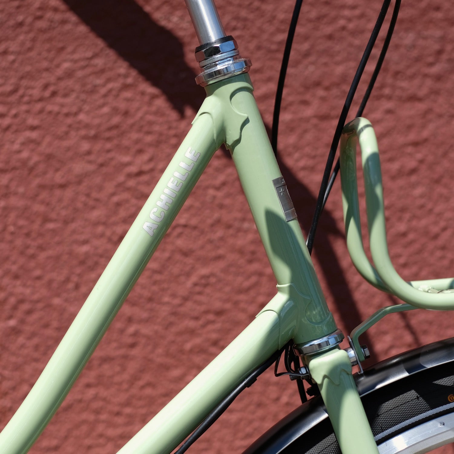 ACHIELLE Ophelie Complete Bike