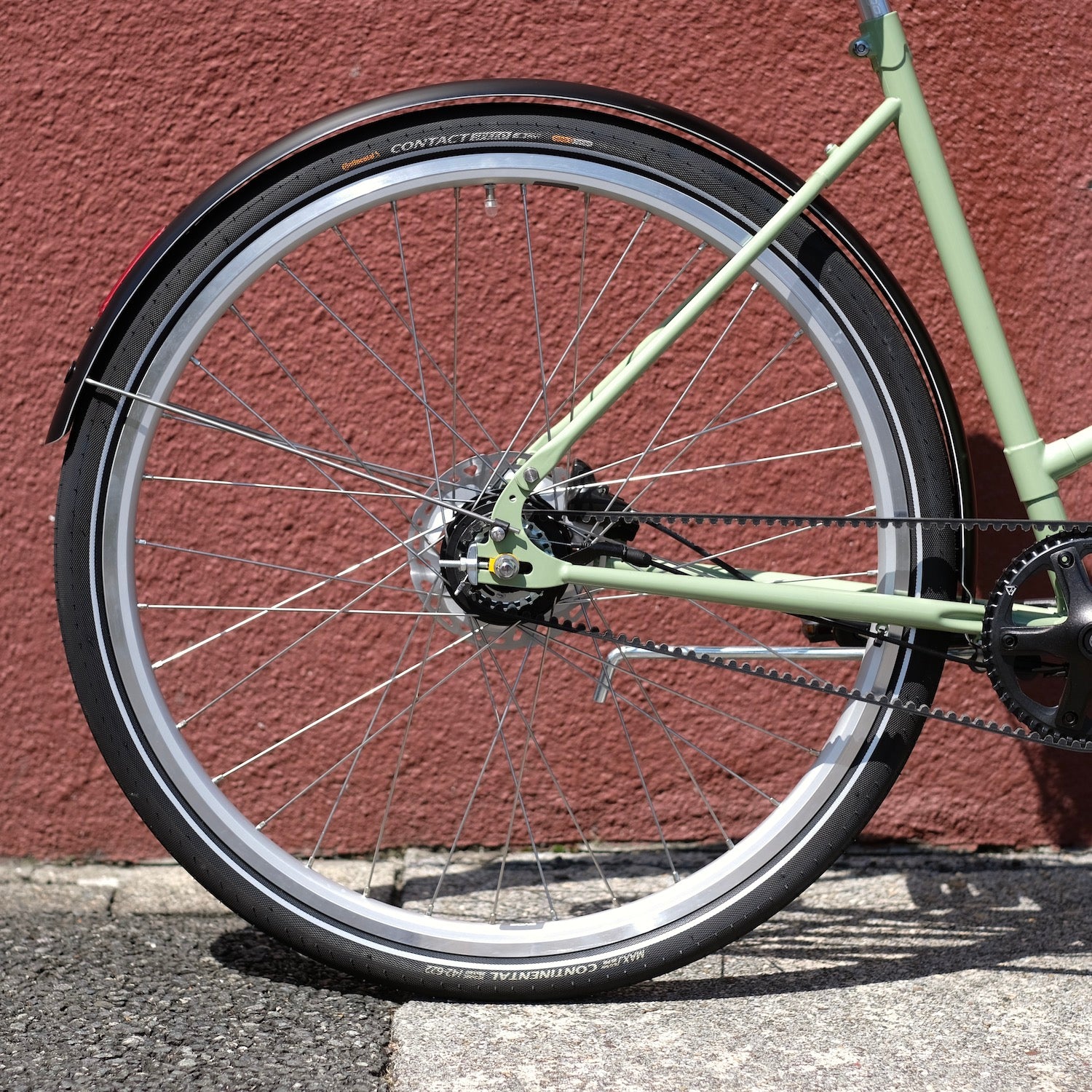 ACHIELLE Ophelie Complete Bike