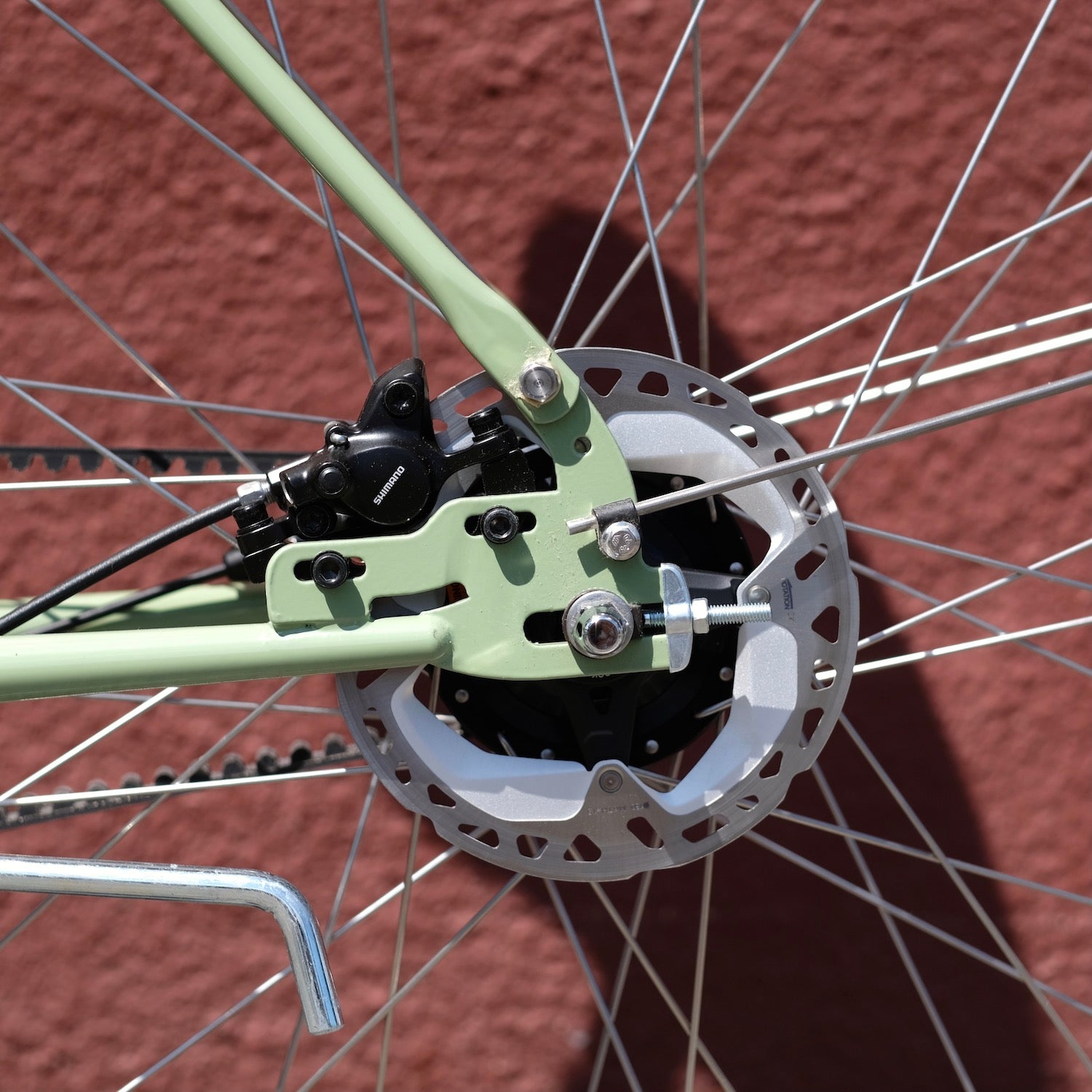 ACHIELLE Ophelie Complete Bike