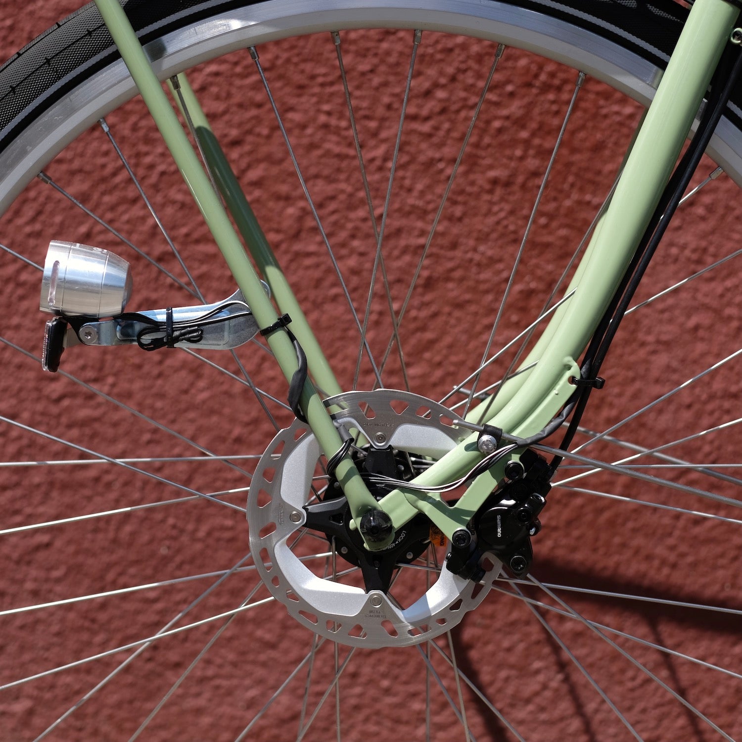 ACHIELLE Ophelie Complete Bike