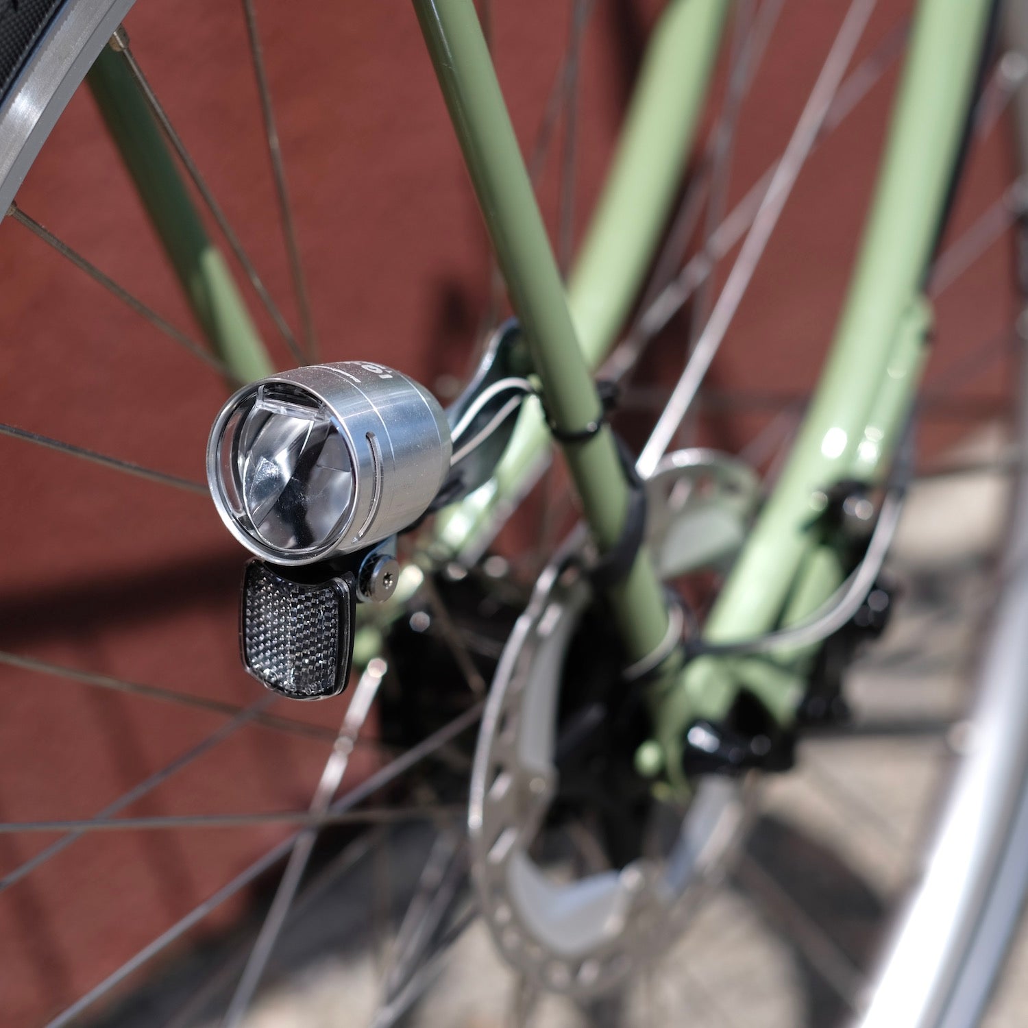 ACHIELLE Ophelie Complete Bike