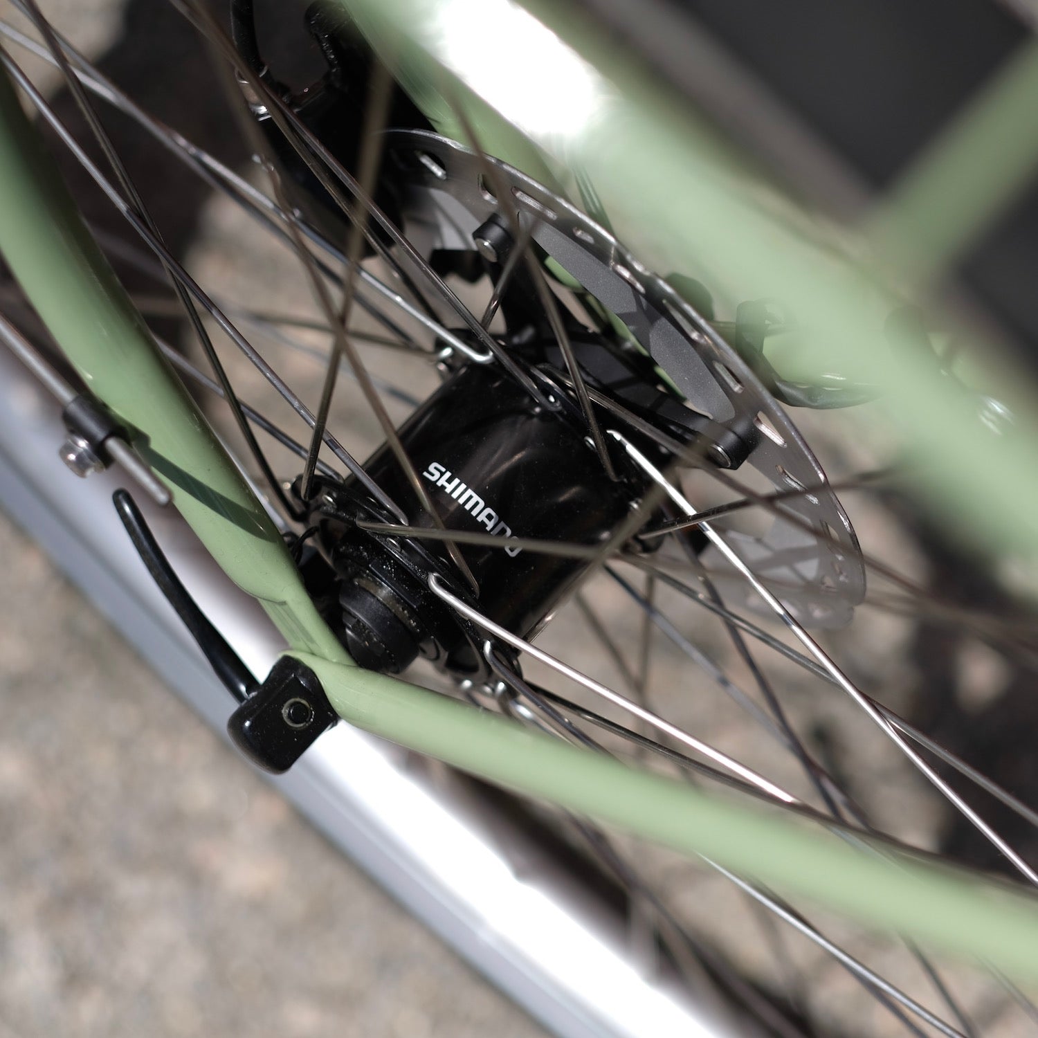 ACHIELLE Ophelie Complete Bike