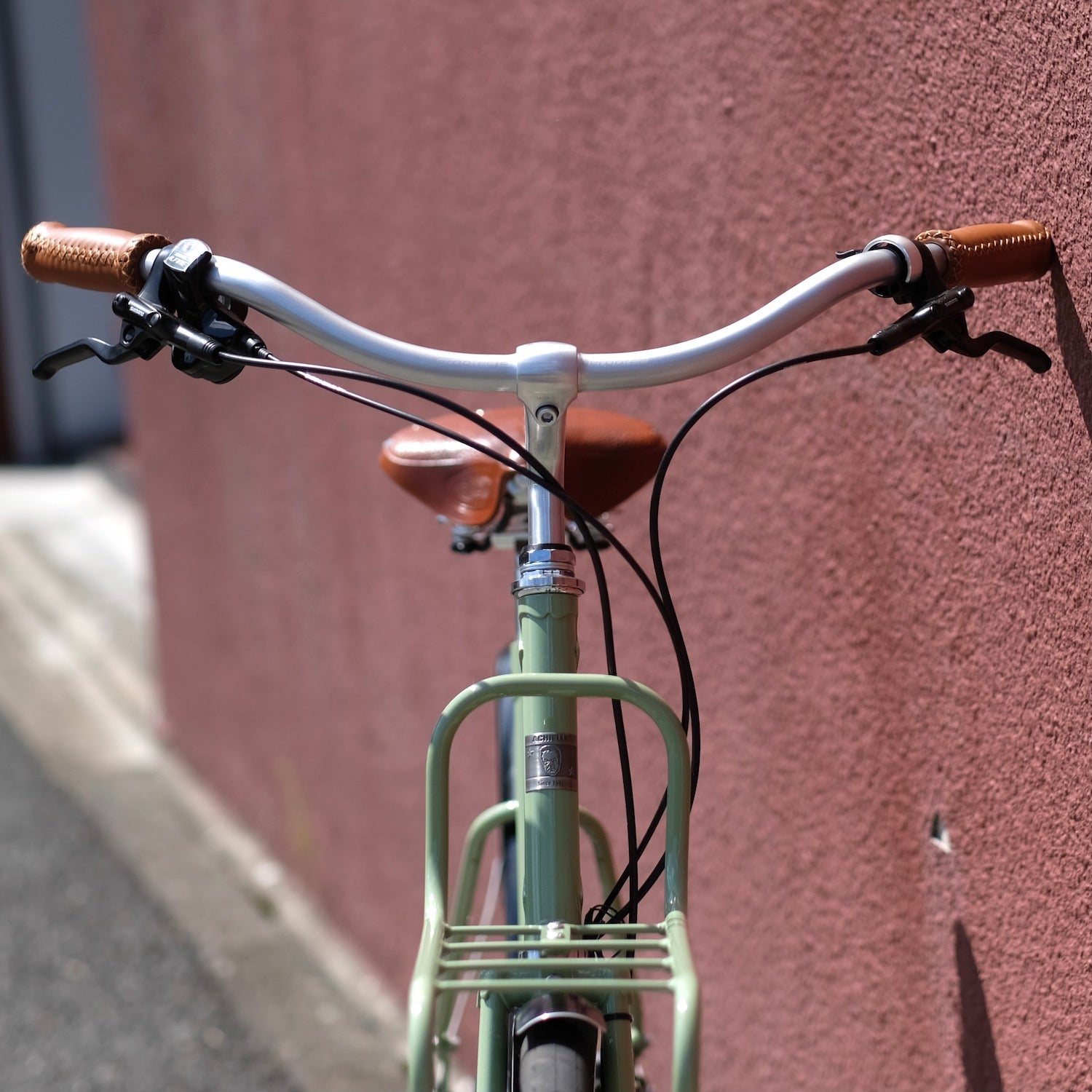 ACHIELLE Ophelie Complete Bike