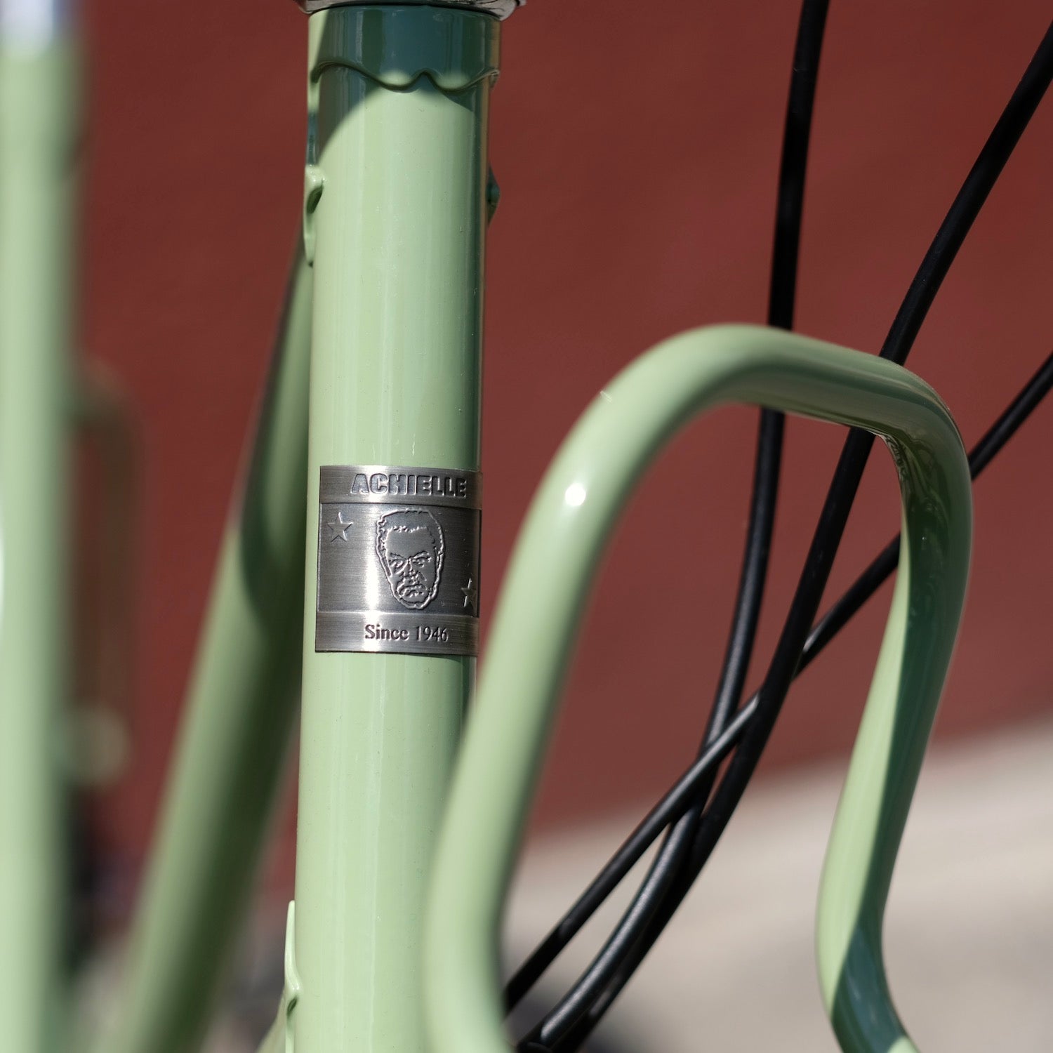 ACHIELLE Ophelie Complete Bike