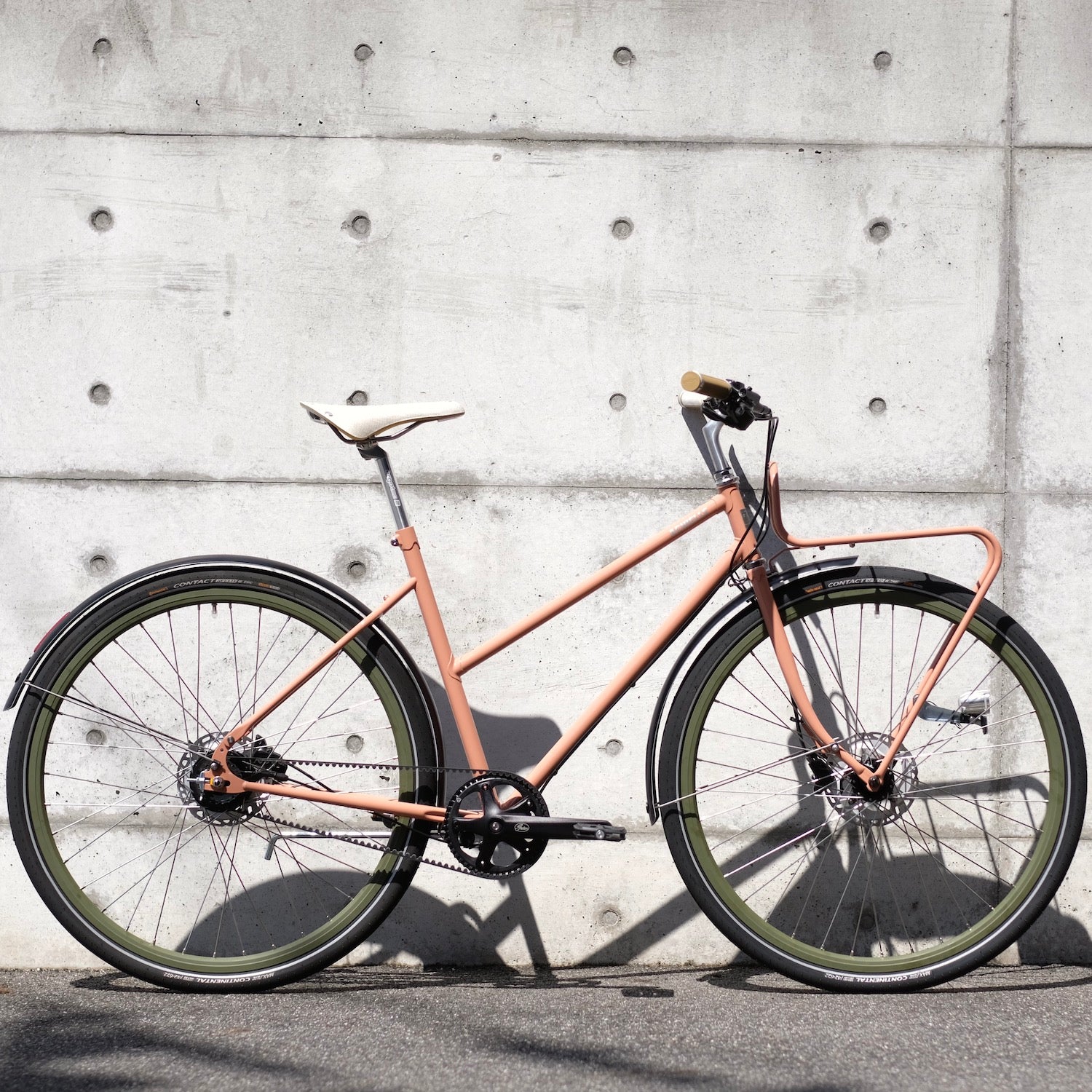 ACHIELLE Olivia Complete Bike