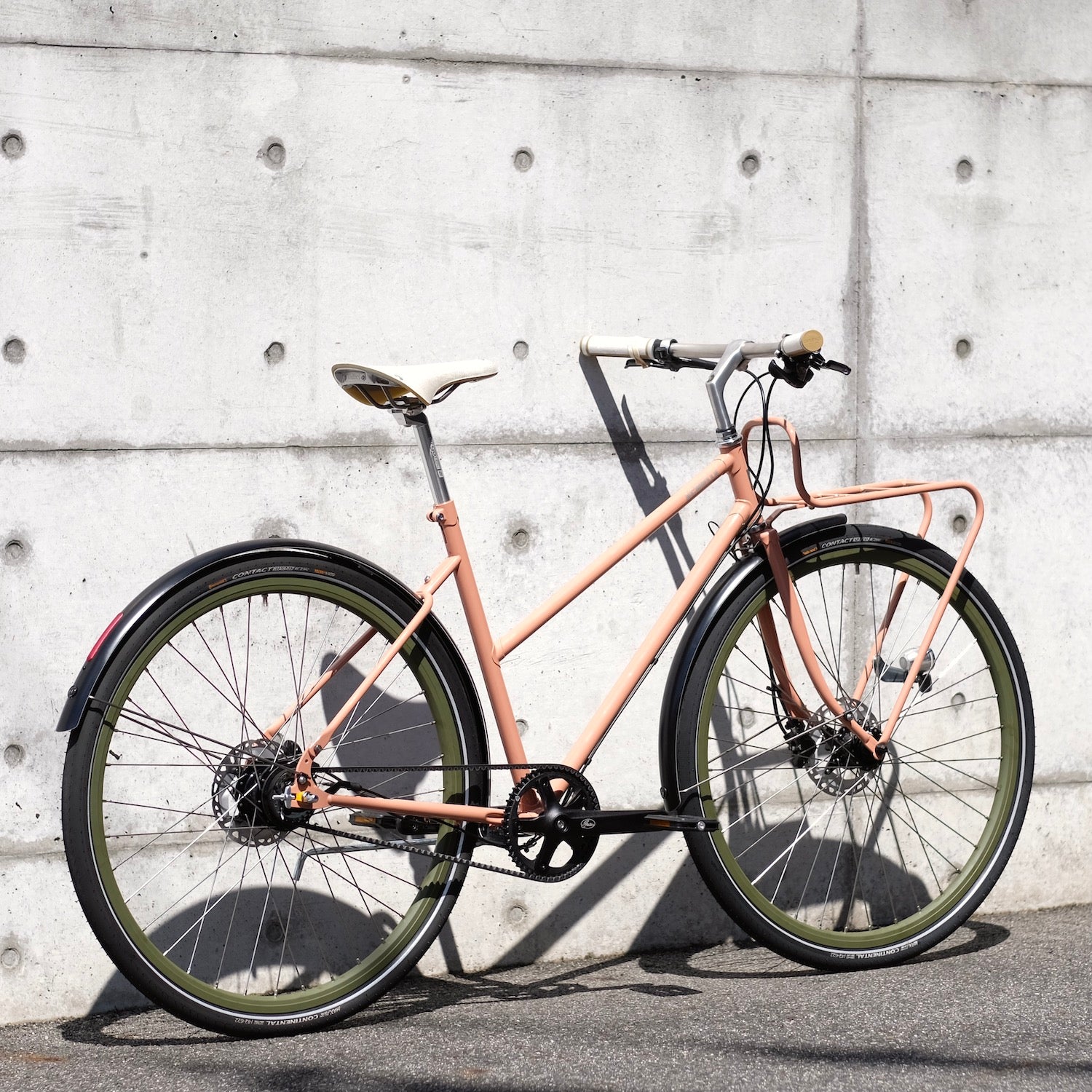 ACHIELLE Olivia Complete Bike