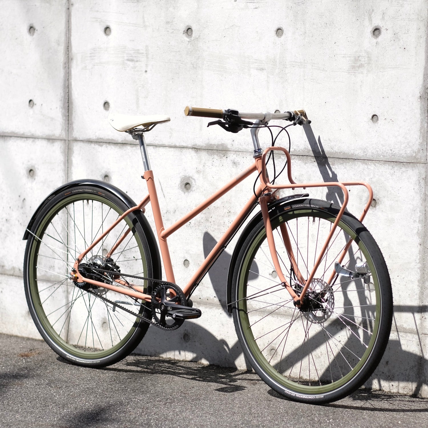 ACHIELLE Olivia Complete Bike