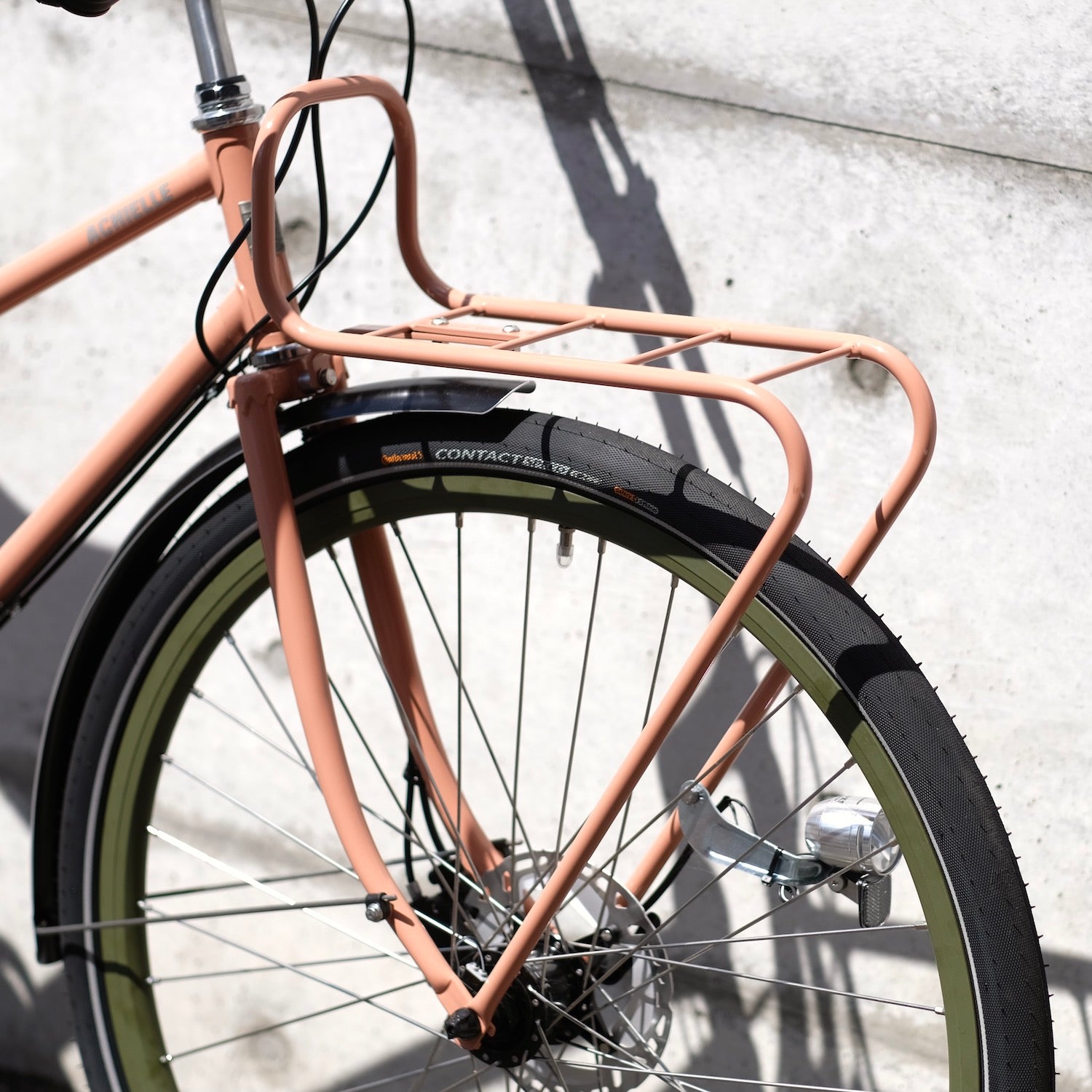 ACHIELLE Olivia Complete Bike