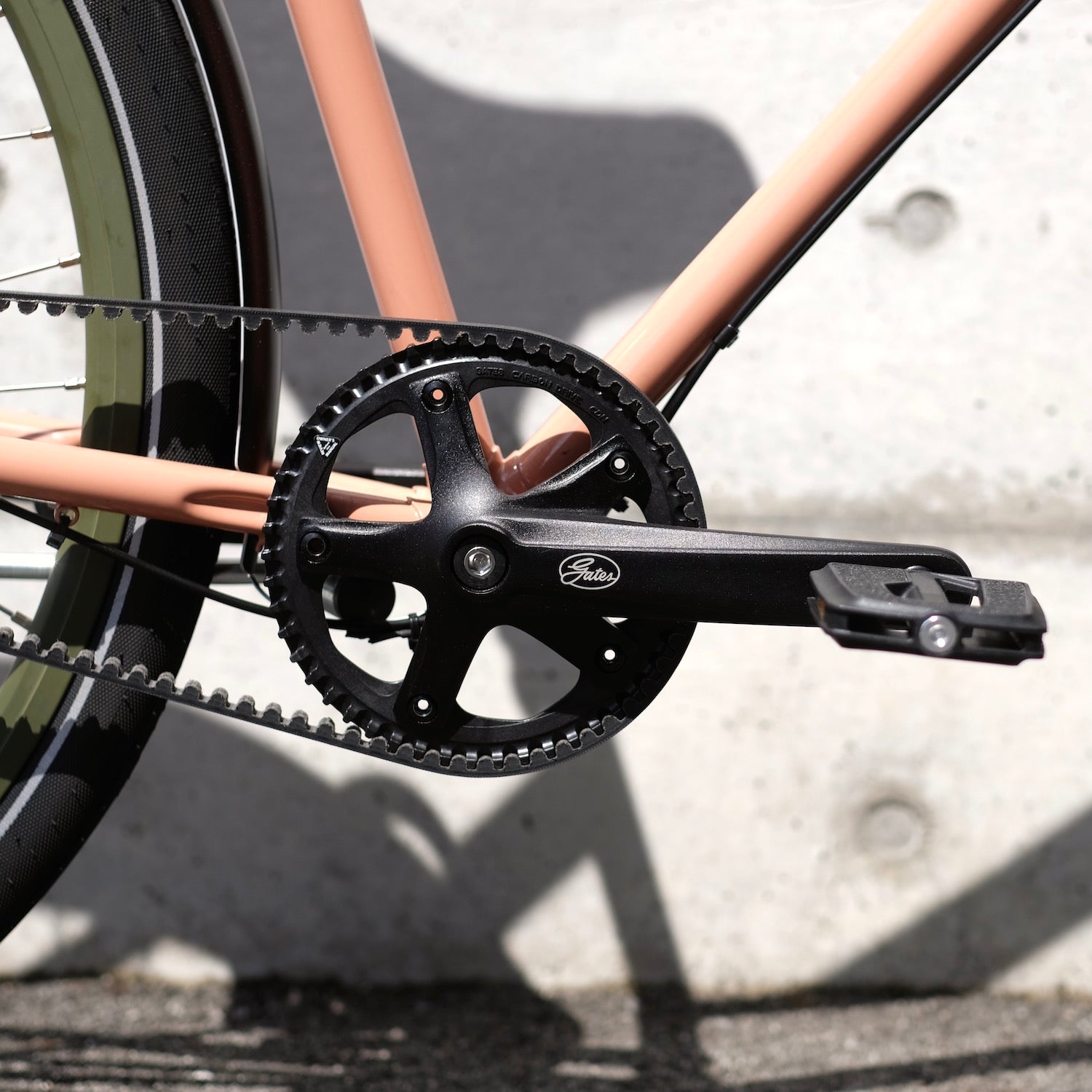 ACHIELLE Olivia Complete Bike