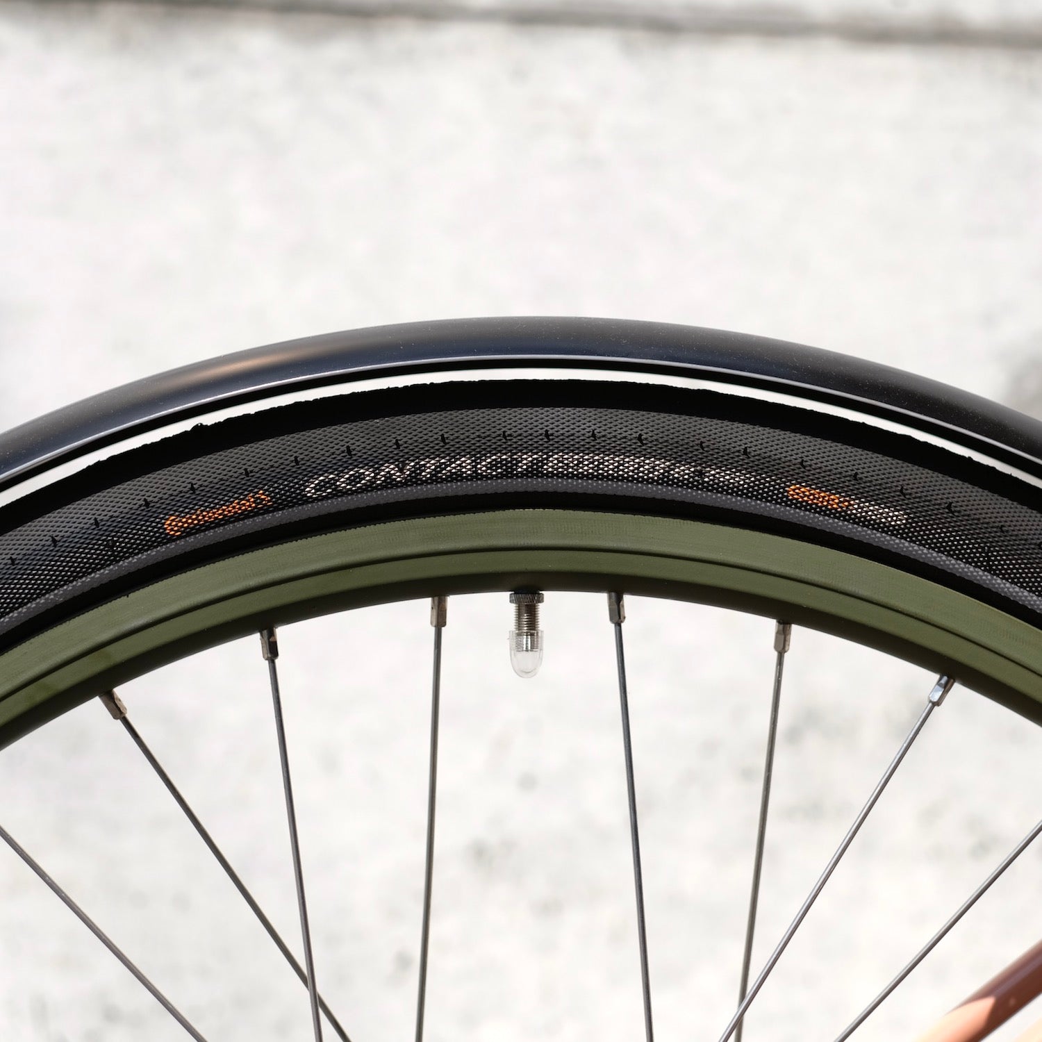 ACHIELLE Olivia Complete Bike