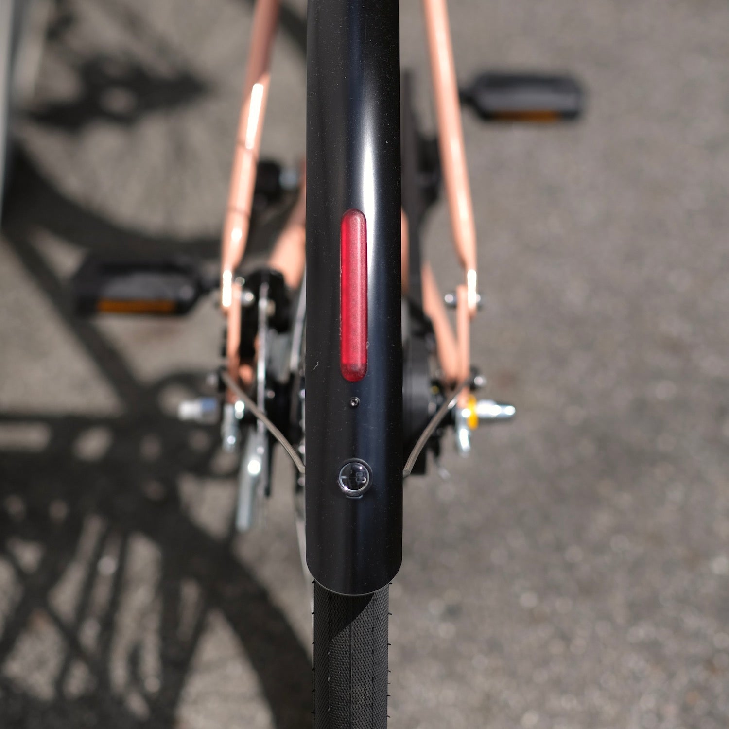 ACHIELLE Olivia Complete Bike