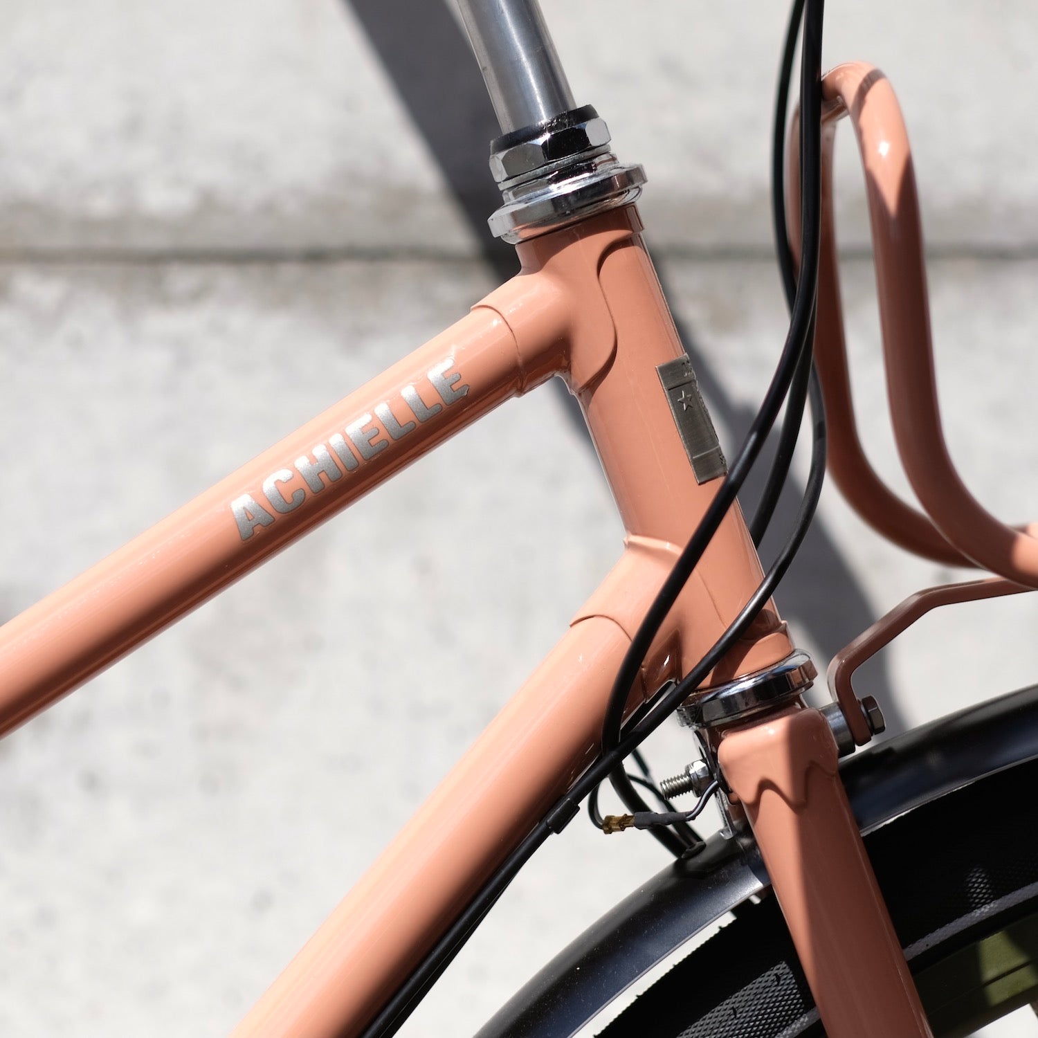 ACHIELLE Olivia Complete Bike