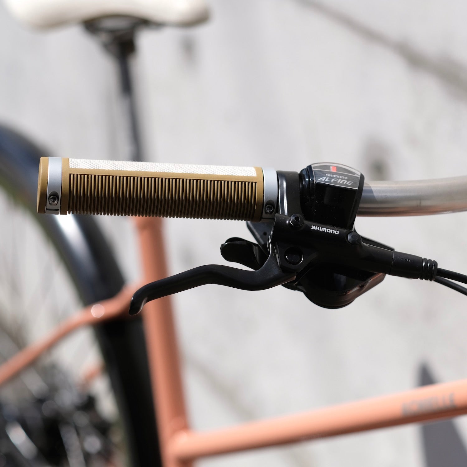 ACHIELLE Olivia Complete Bike