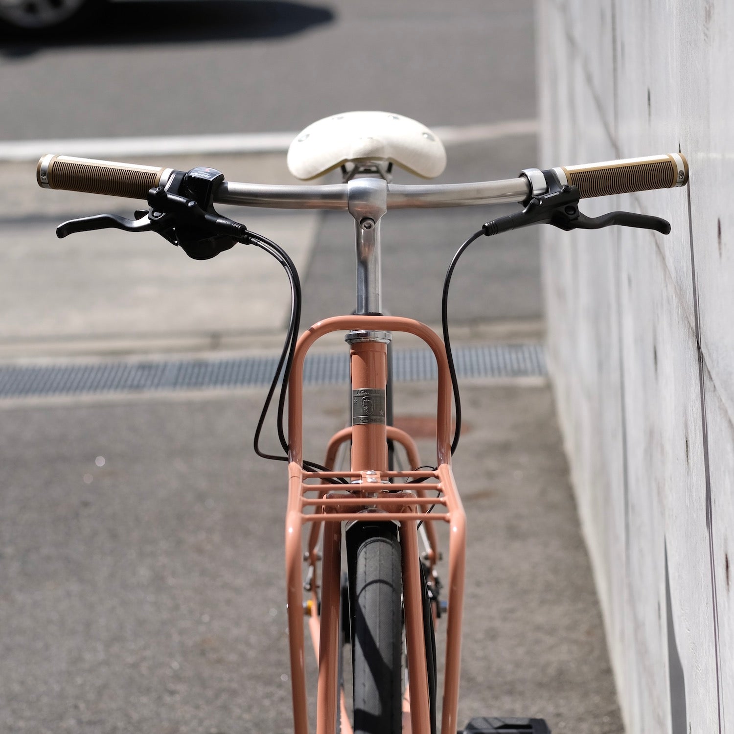 ACHIELLE Olivia Complete Bike