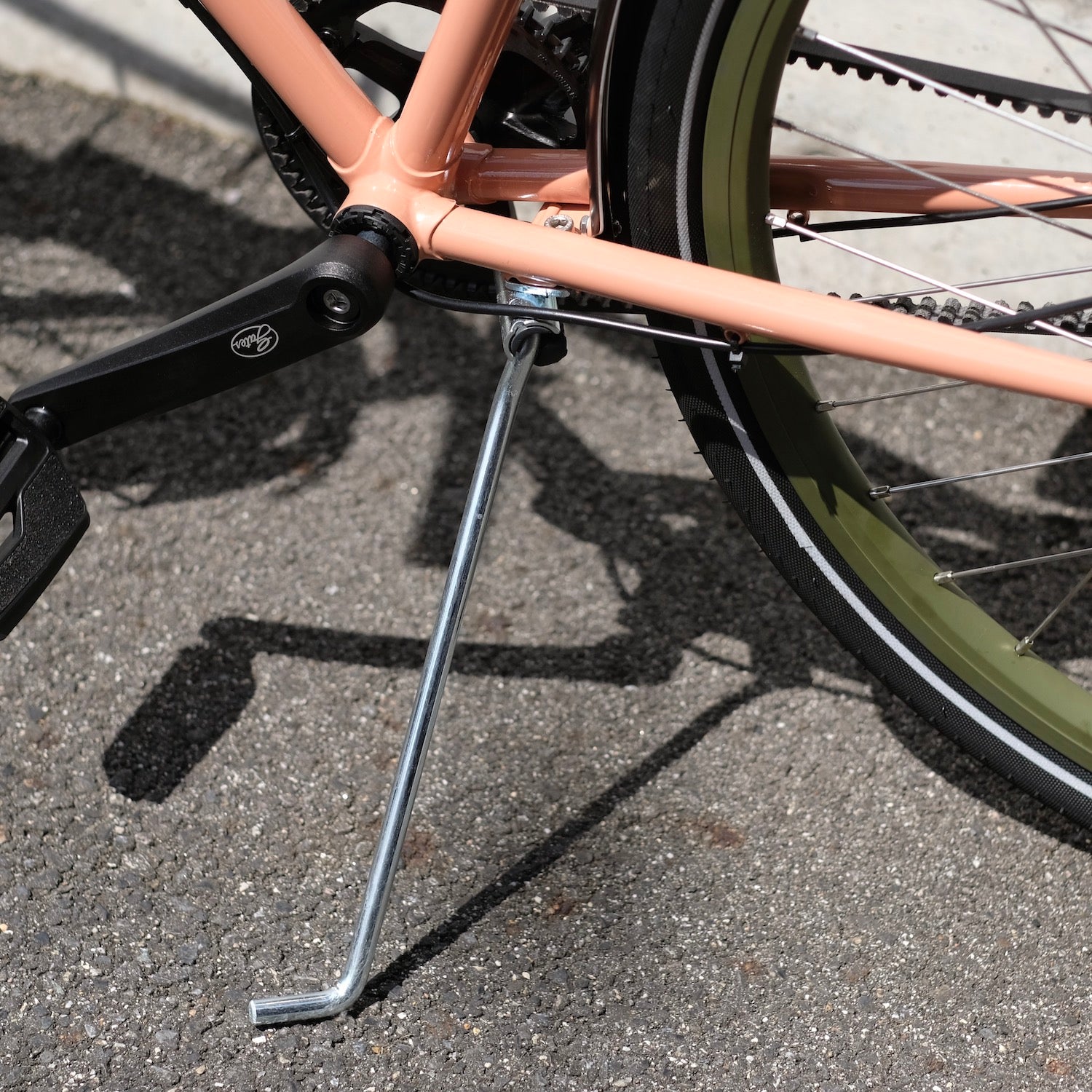 ACHIELLE Olivia Complete Bike