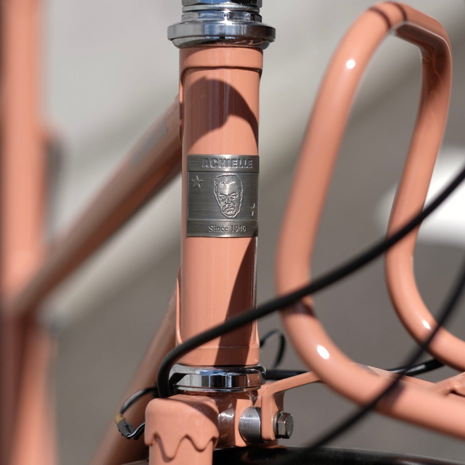 ACHIELLE Olivia Complete Bike