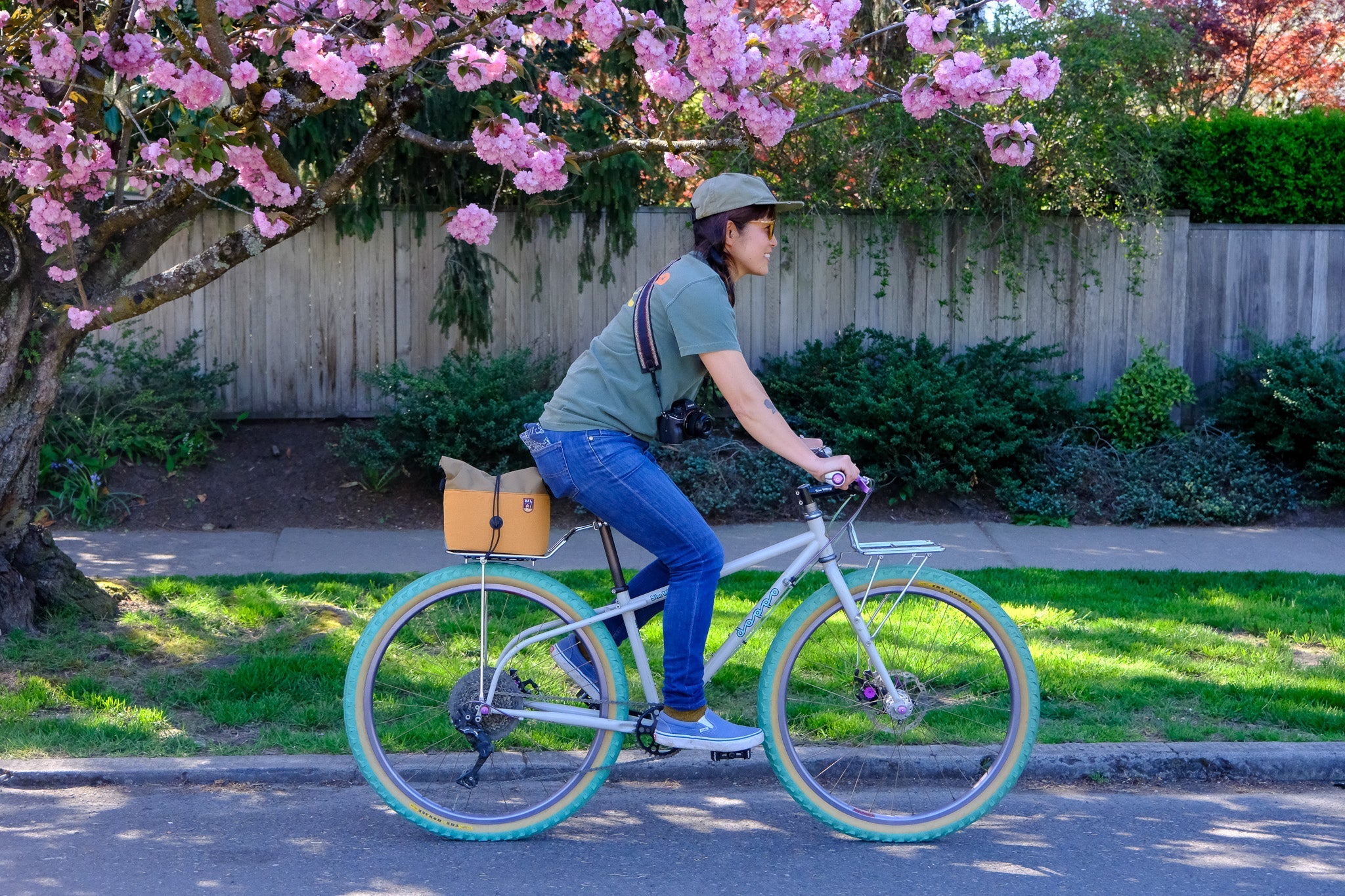 SIMWORKS Extra Rice & Beans (ERB) Bag