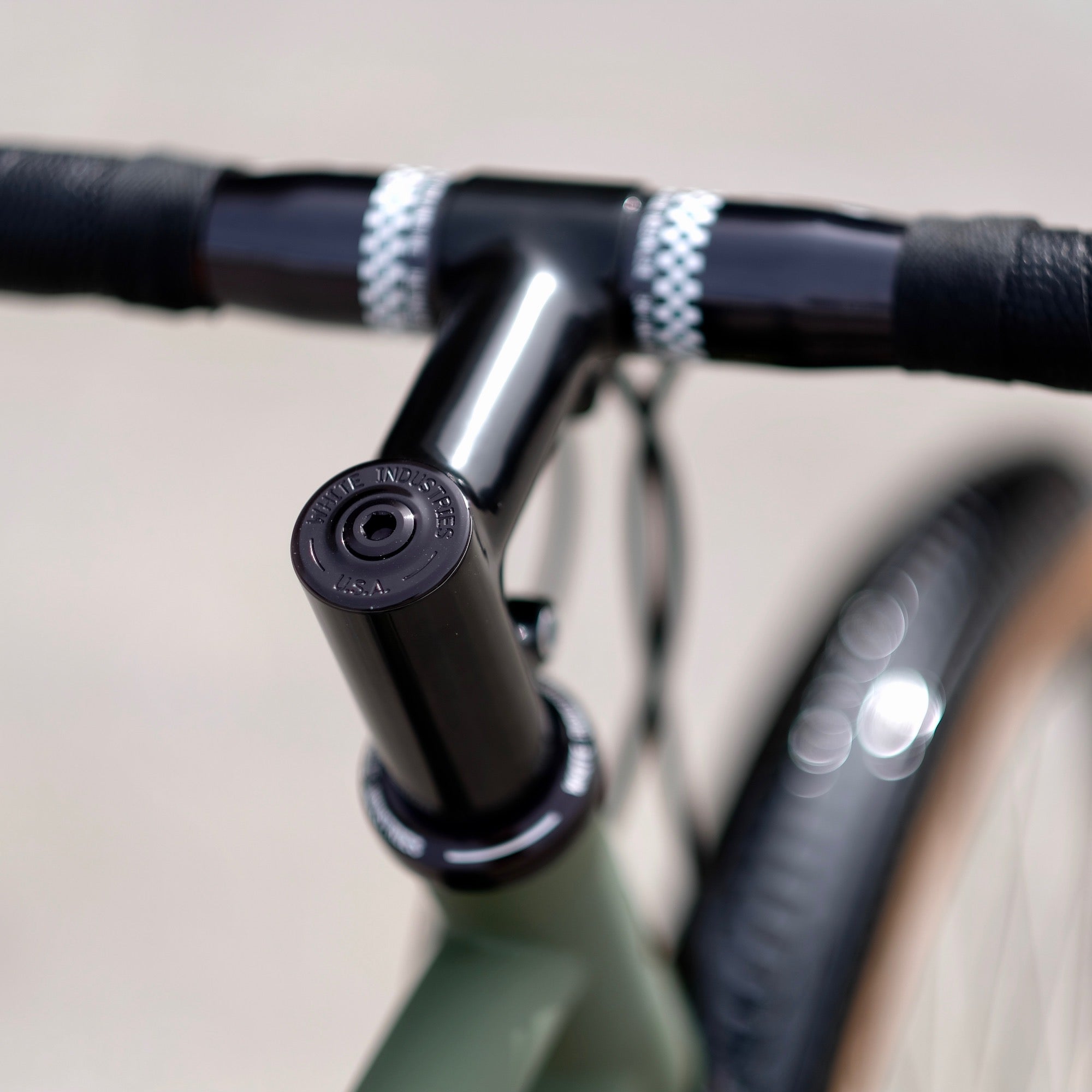 WHITE INDUSTRIES EC Head Set