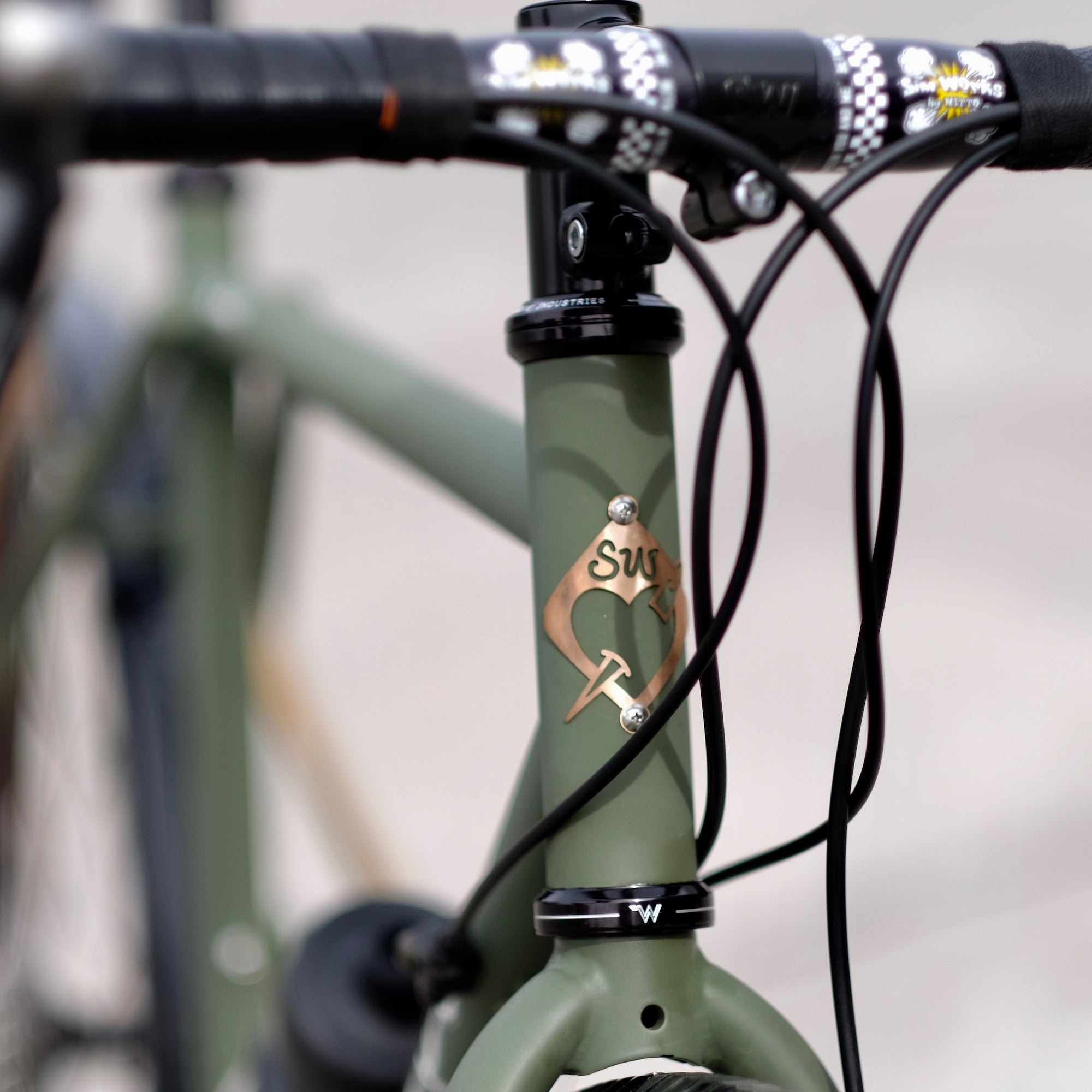 WHITE INDUSTRIES EC Head Set