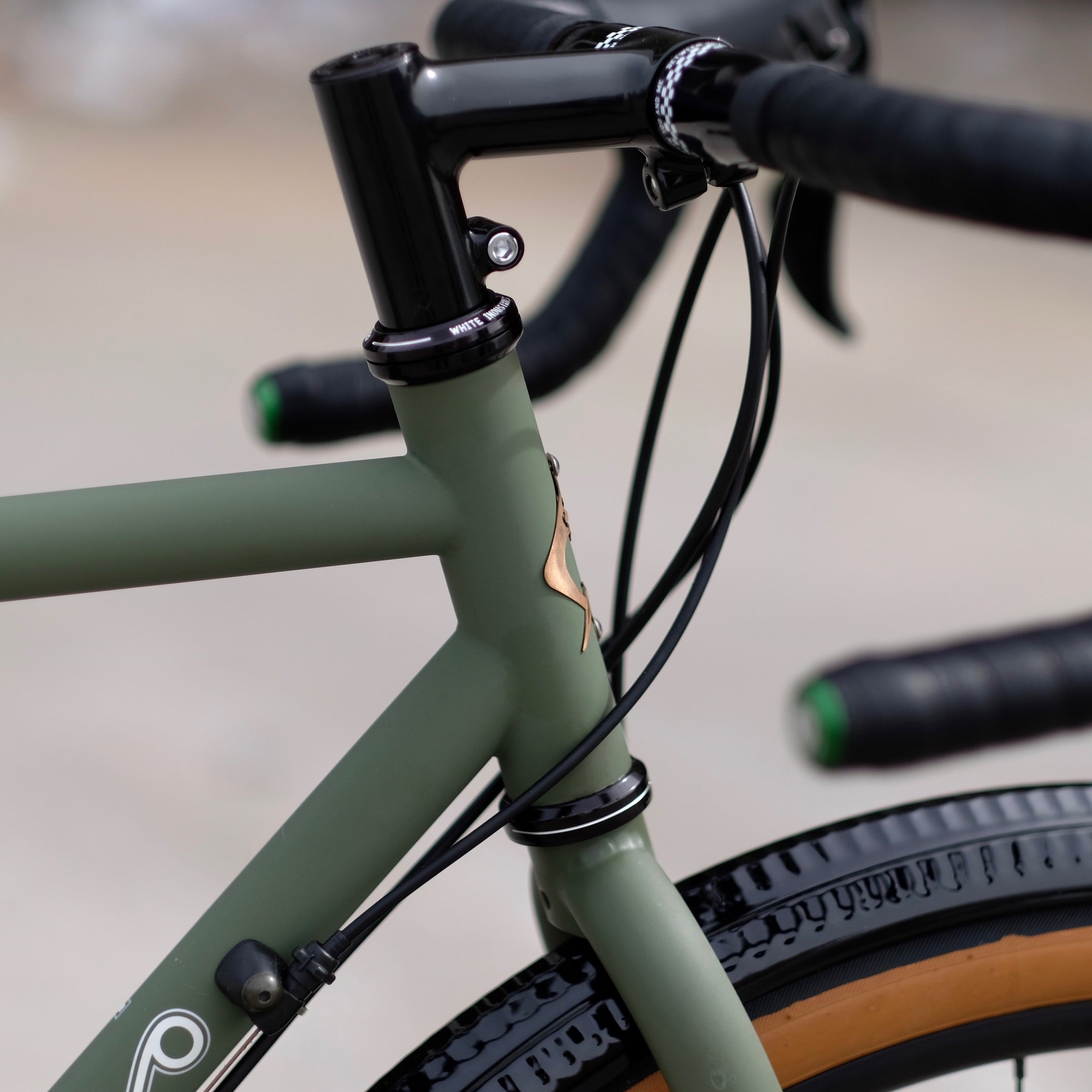 WHITE INDUSTRIES EC Head Set