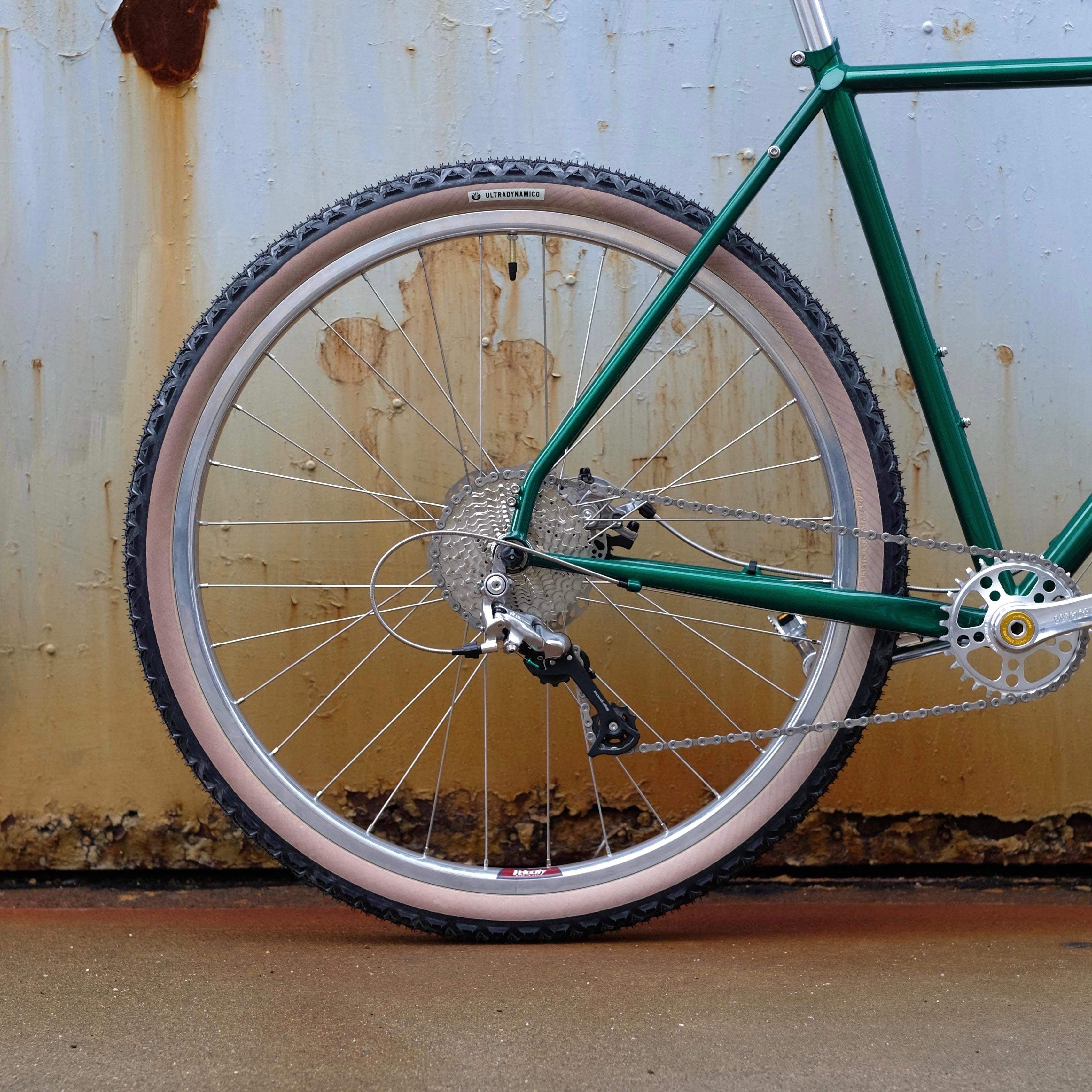 ULTRADYNAMICO Rose JFF