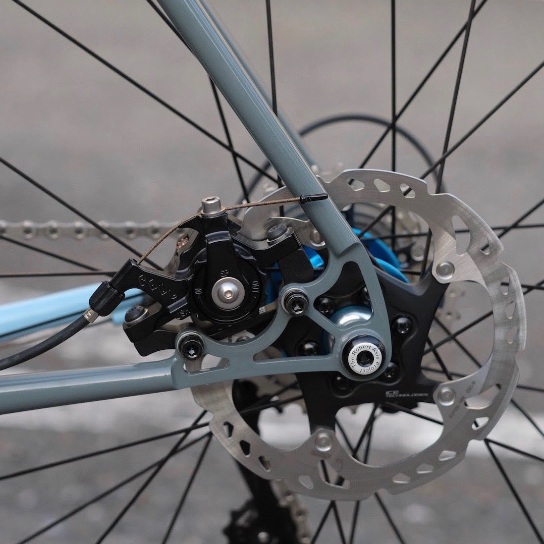 PAUL COMPONENT Klamper Disc Brake Post Mount