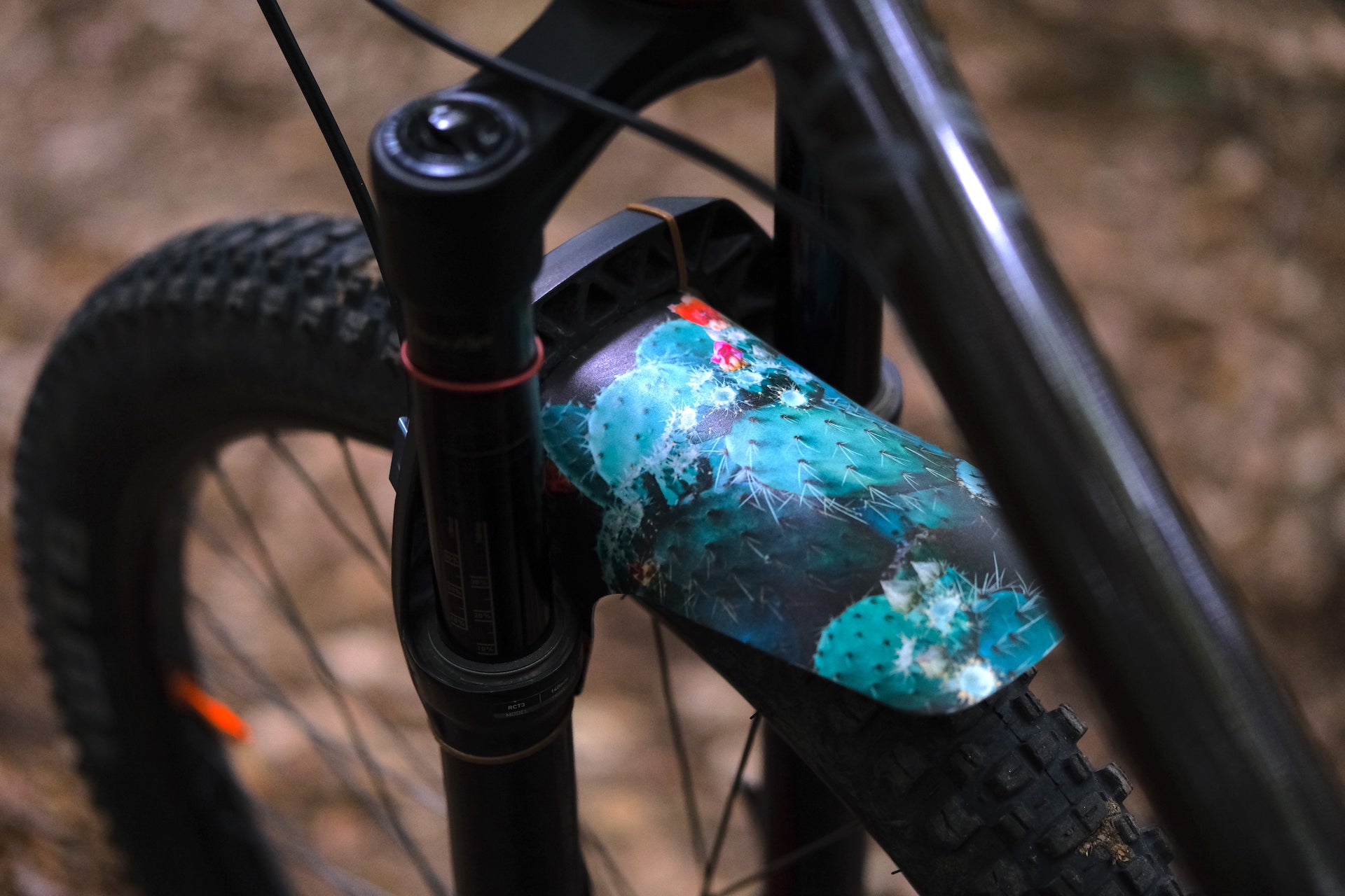 MSW Splash Pad Front Fender