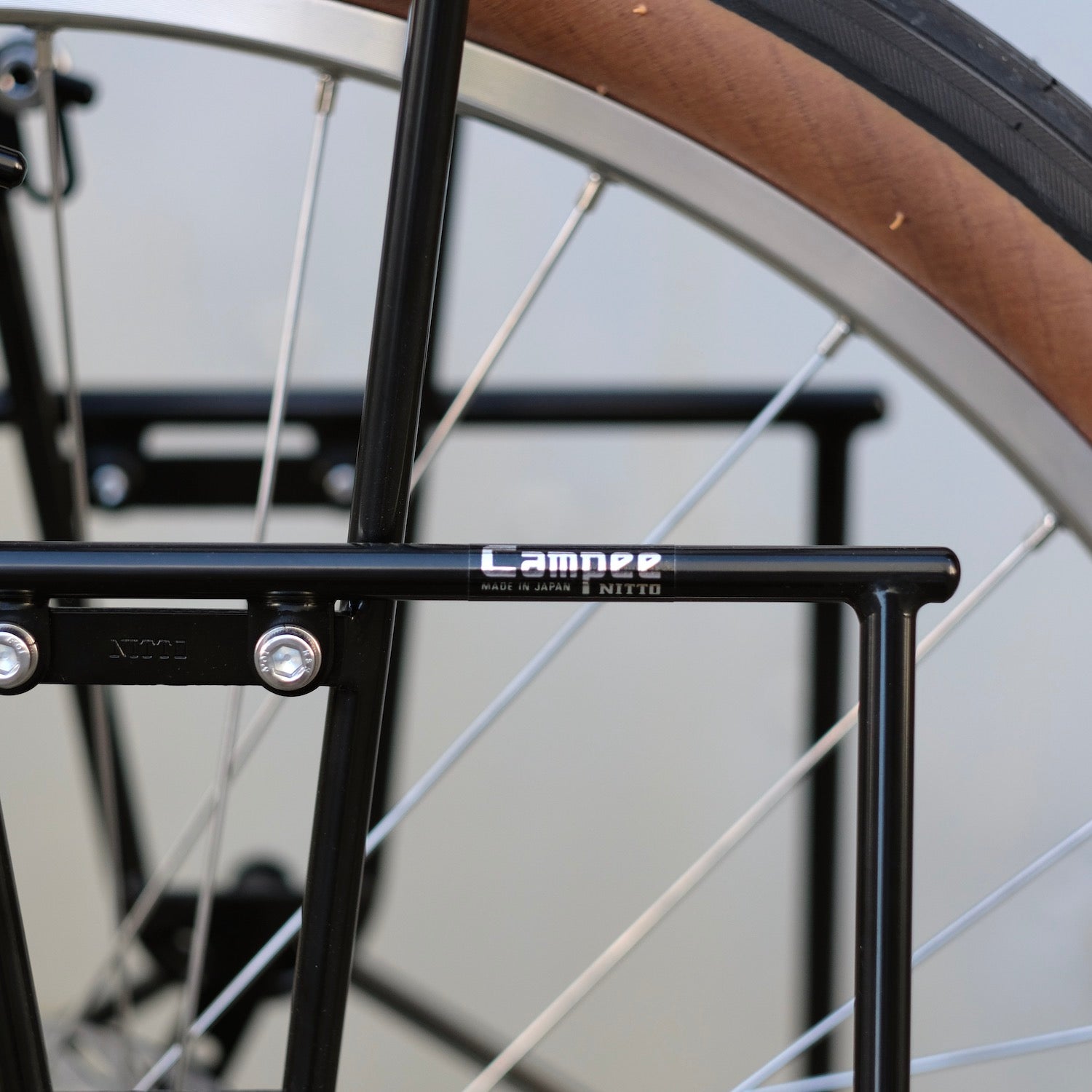 NITTO MT Campee F20 Front Black