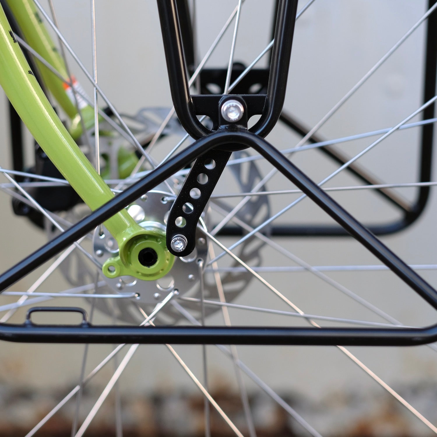 NITTO MT Campee F20 Front Black