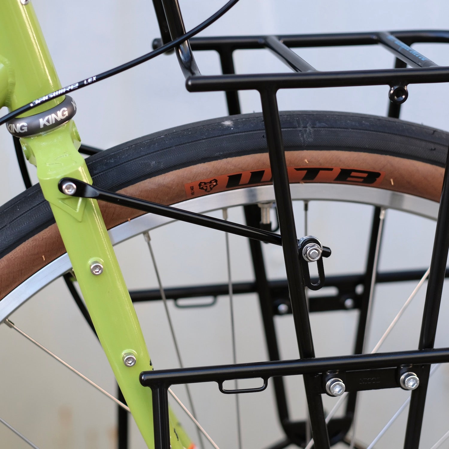 NITTO MT Campee F20 Front Black