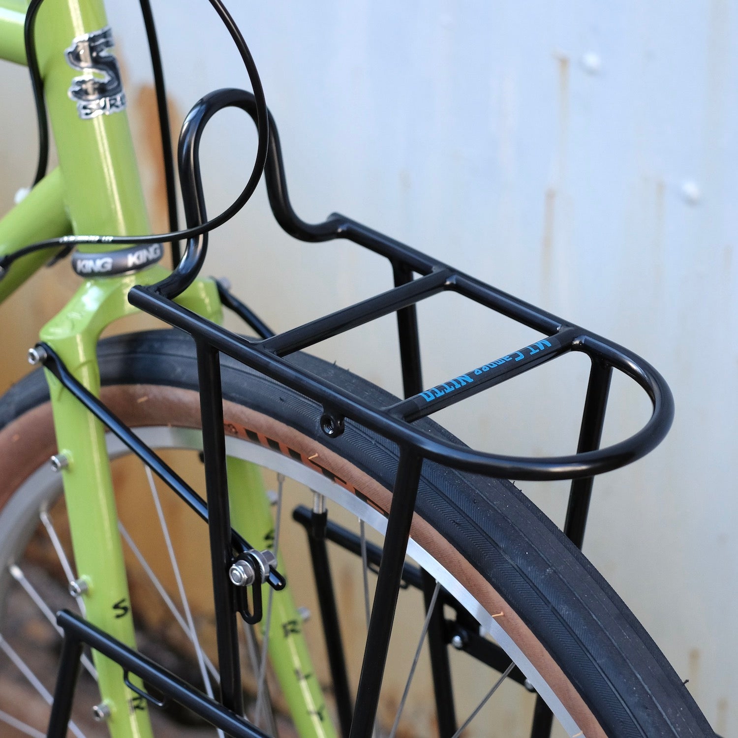 NITTO MT Campee F20 Front Black