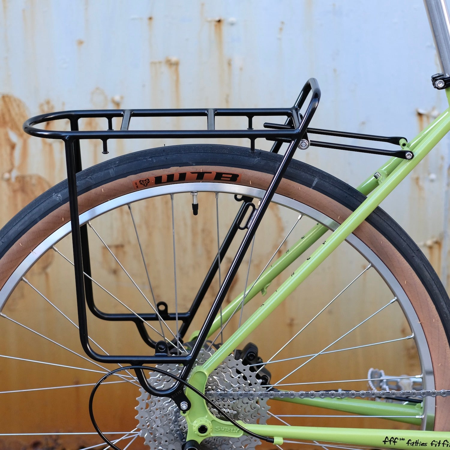 NITTO MT Campee R20 Rear Black