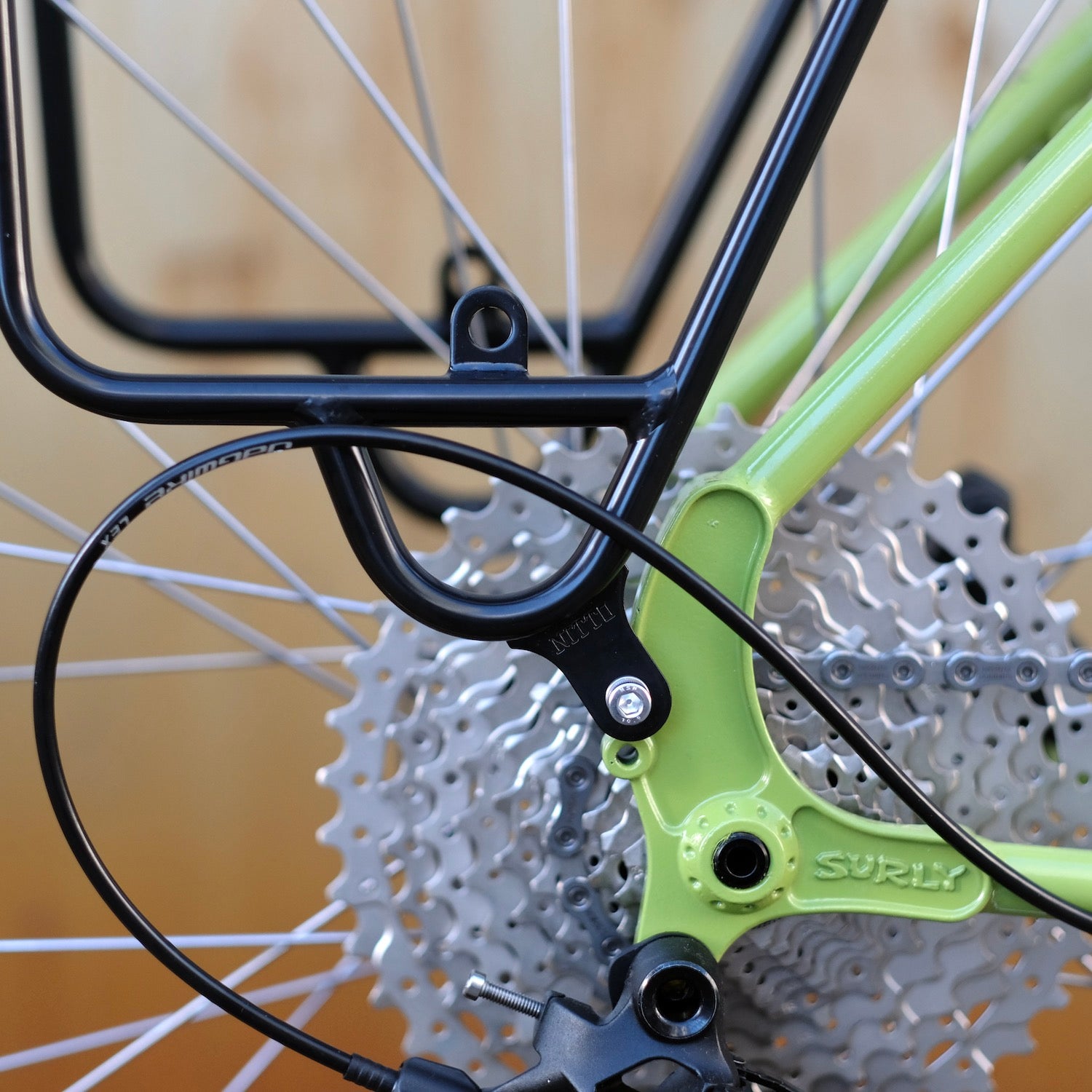 NITTO MT Campee R20 Rear Black