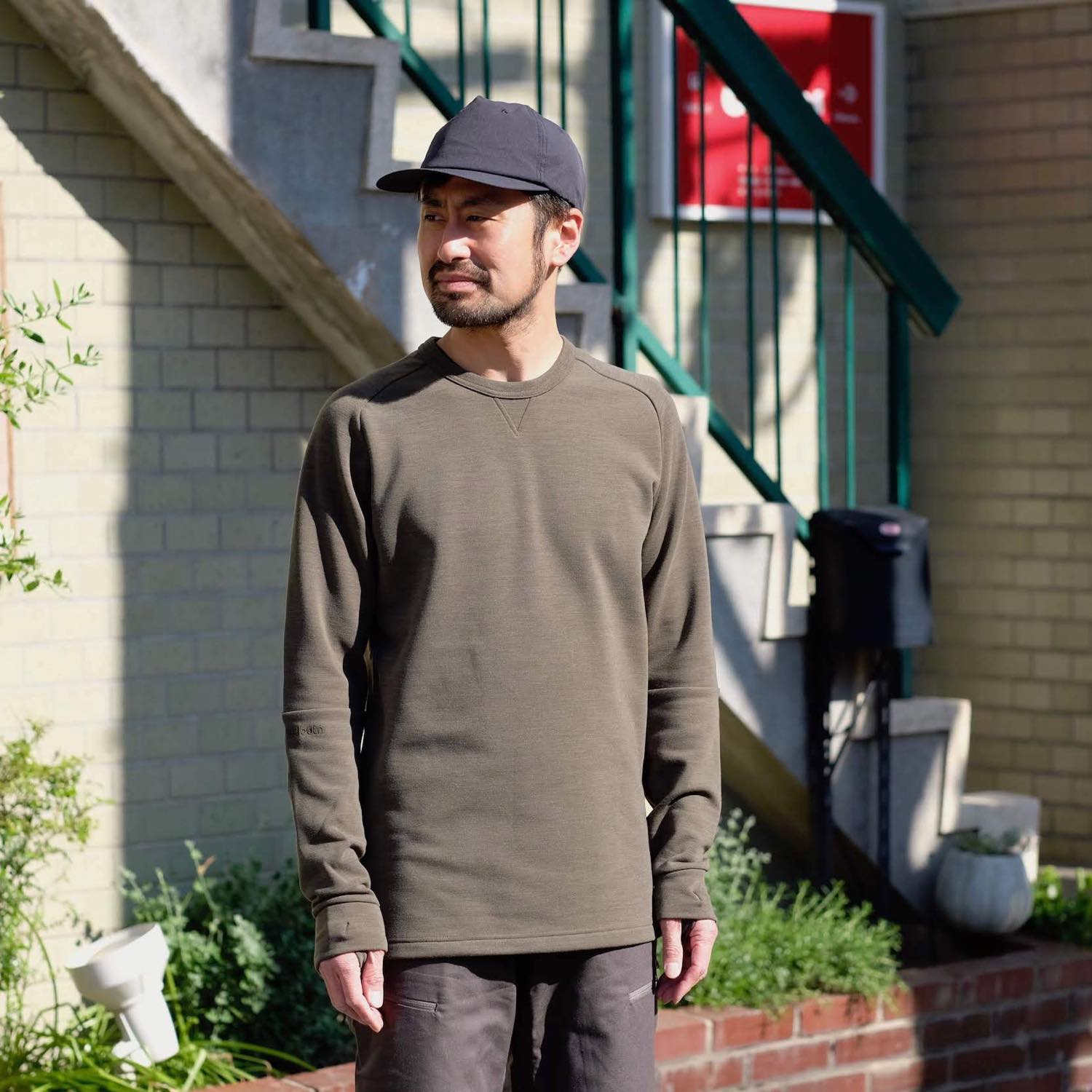 NORRONA Skibotn Crew Neck