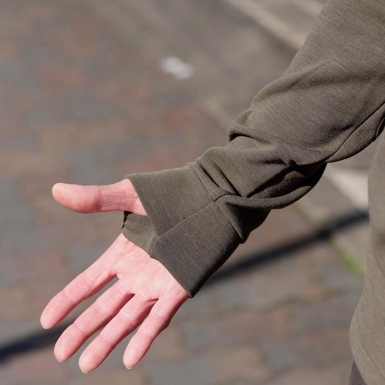 NORRONA Skibotn Crew Neck