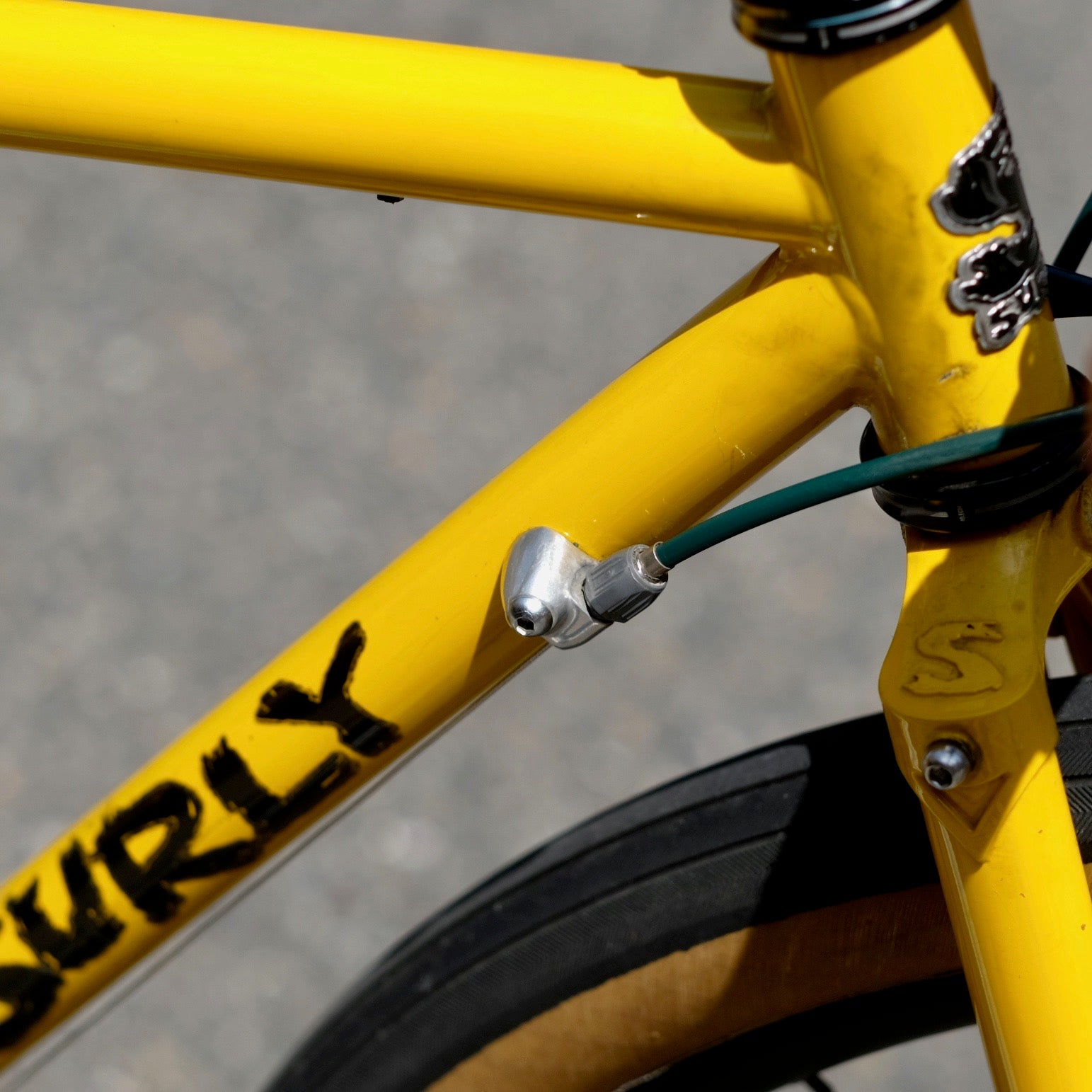 SHIMANO SM-CS50 Outer Stopper For Crmo Frame