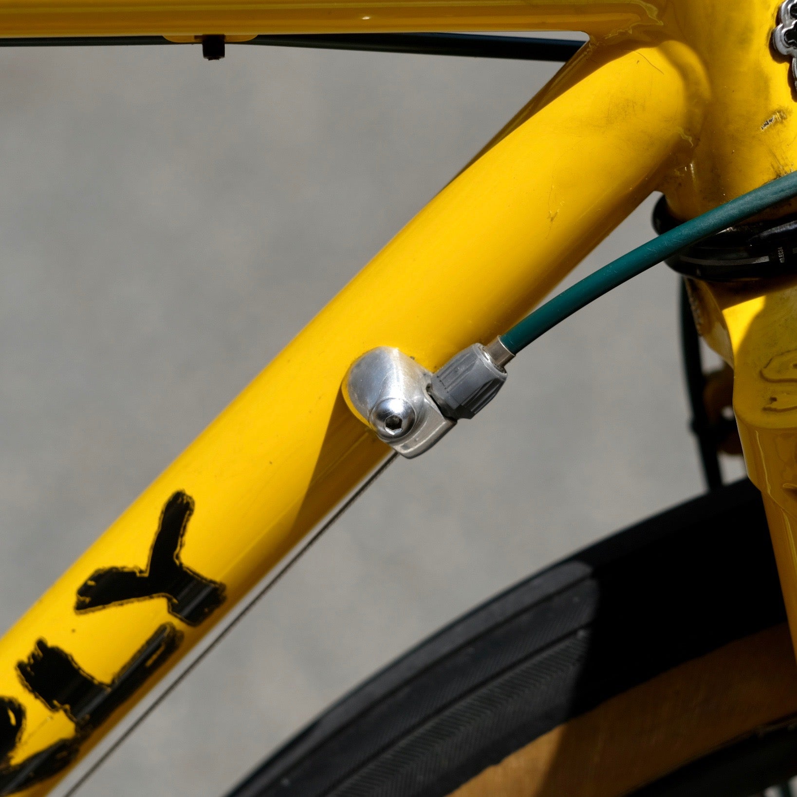 SHIMANO SM-CS50 Outer Stopper For Crmo Frame