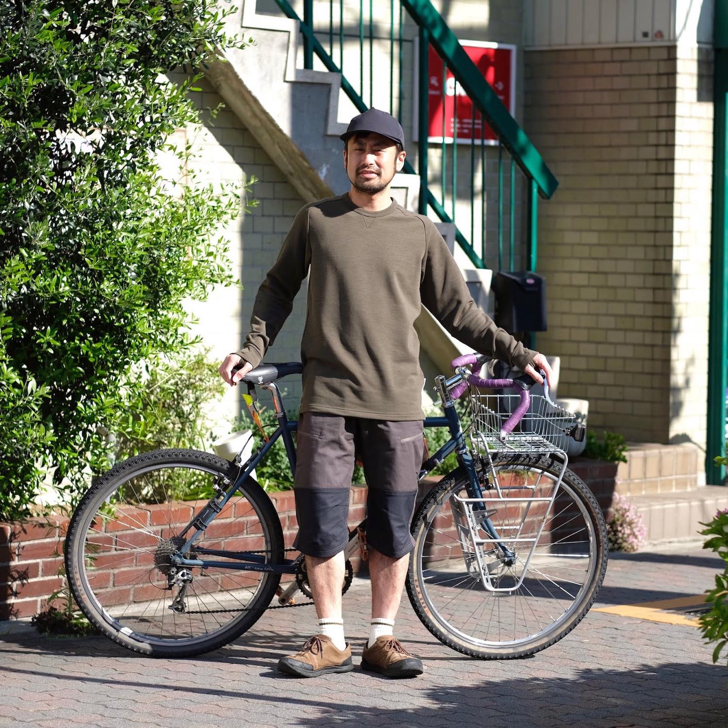 NORRONA Skibotn Crew Neck