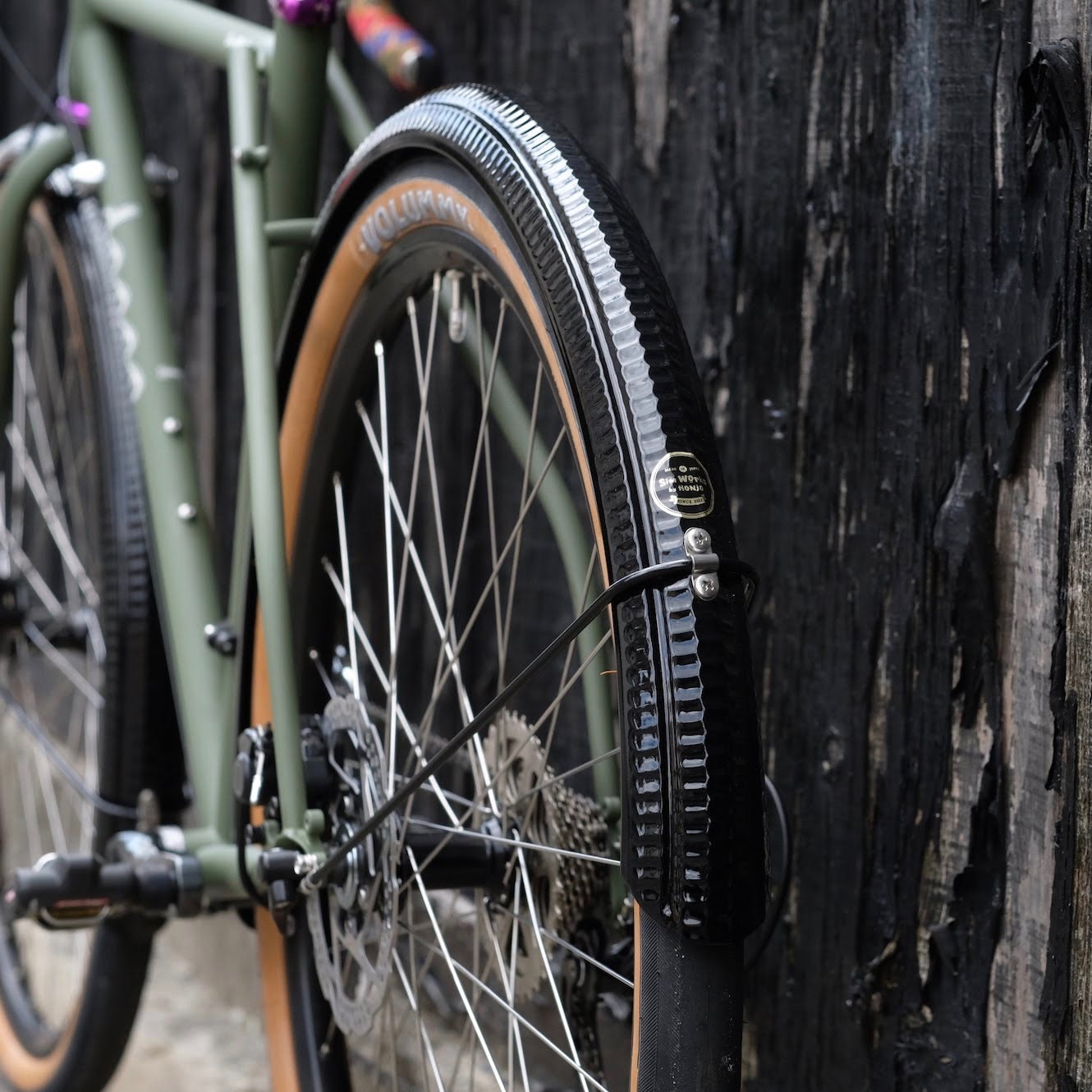 SIMWORKS Turtle 58 Black