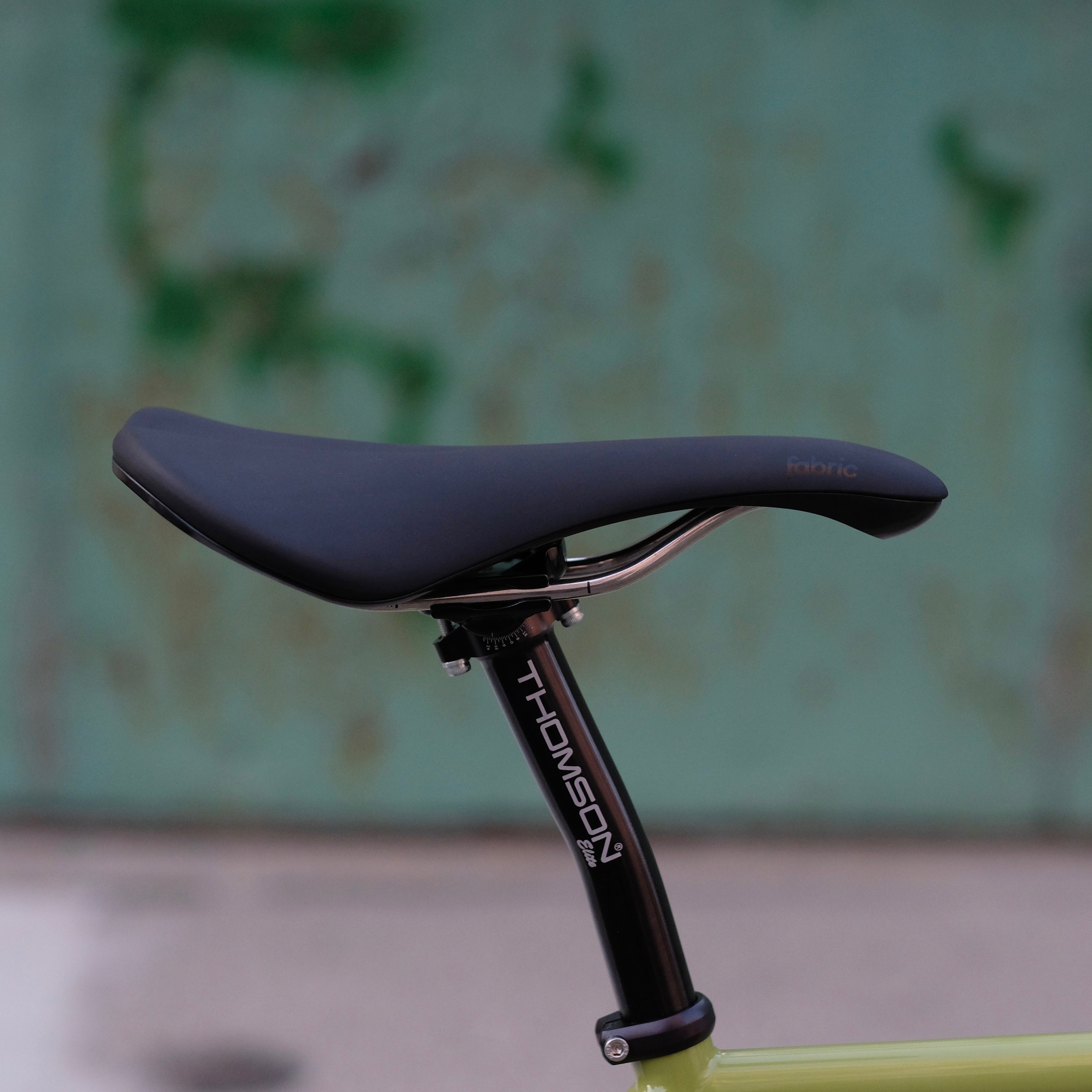 FABRIC Scoop Radius Race Titanium Rail